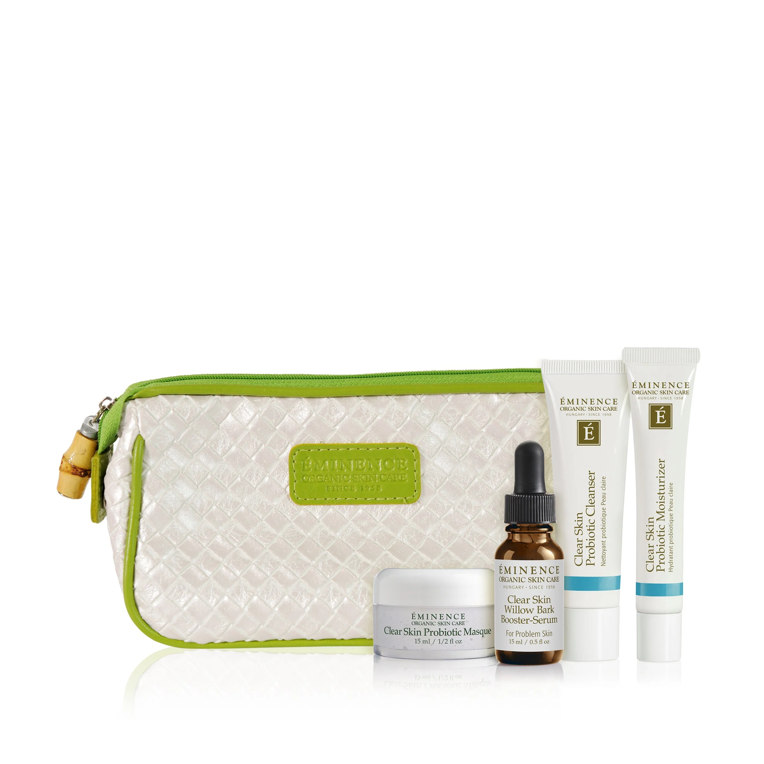 Eminence Organics Clear Skin Starter Set