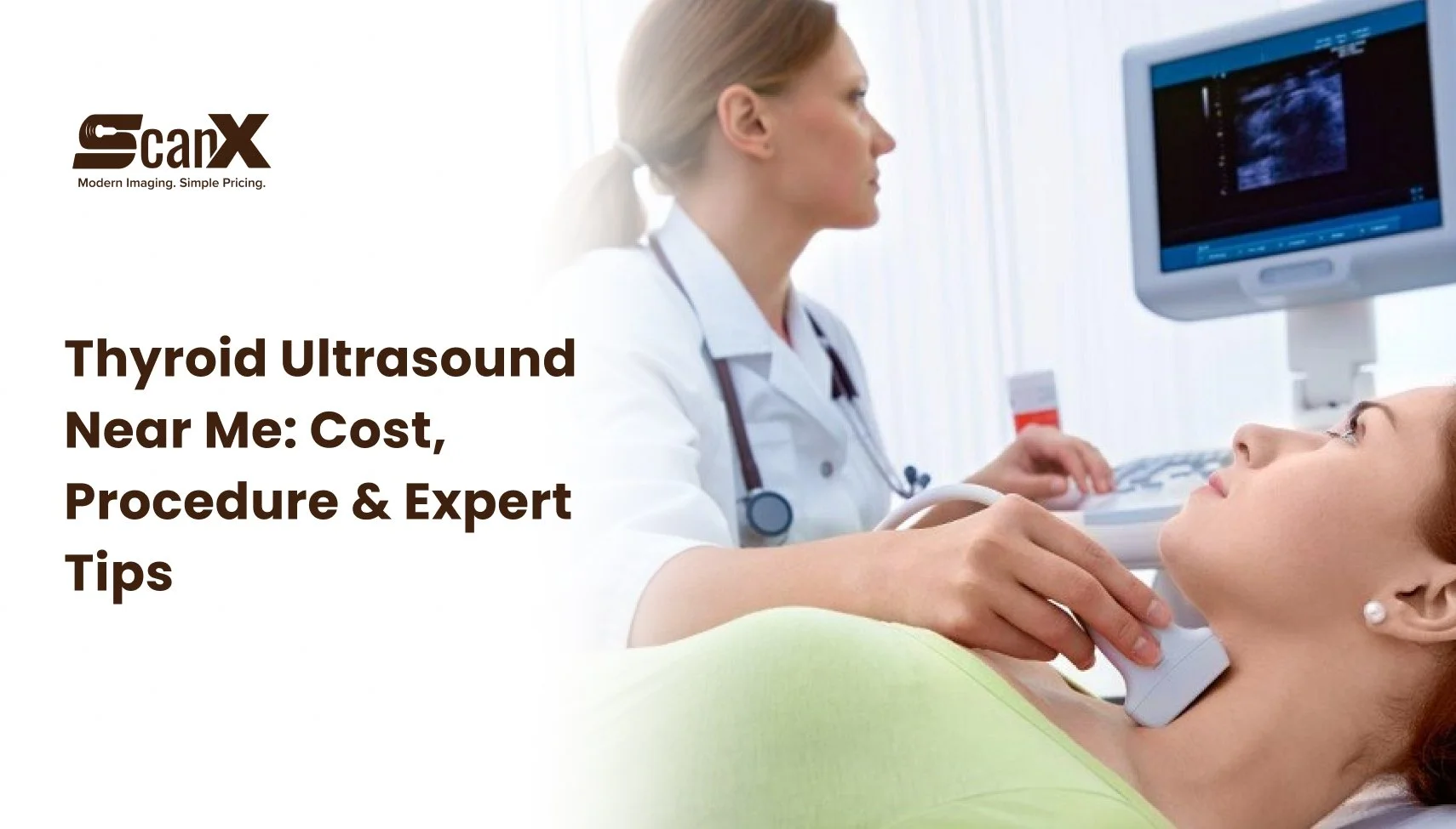 Thyroid Ultrasound Near Me: Cost, Procedure &amp; Expert Tips