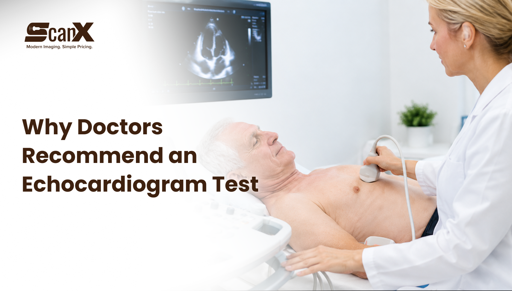 Why Doctors Recommend an Echocardiogram Test