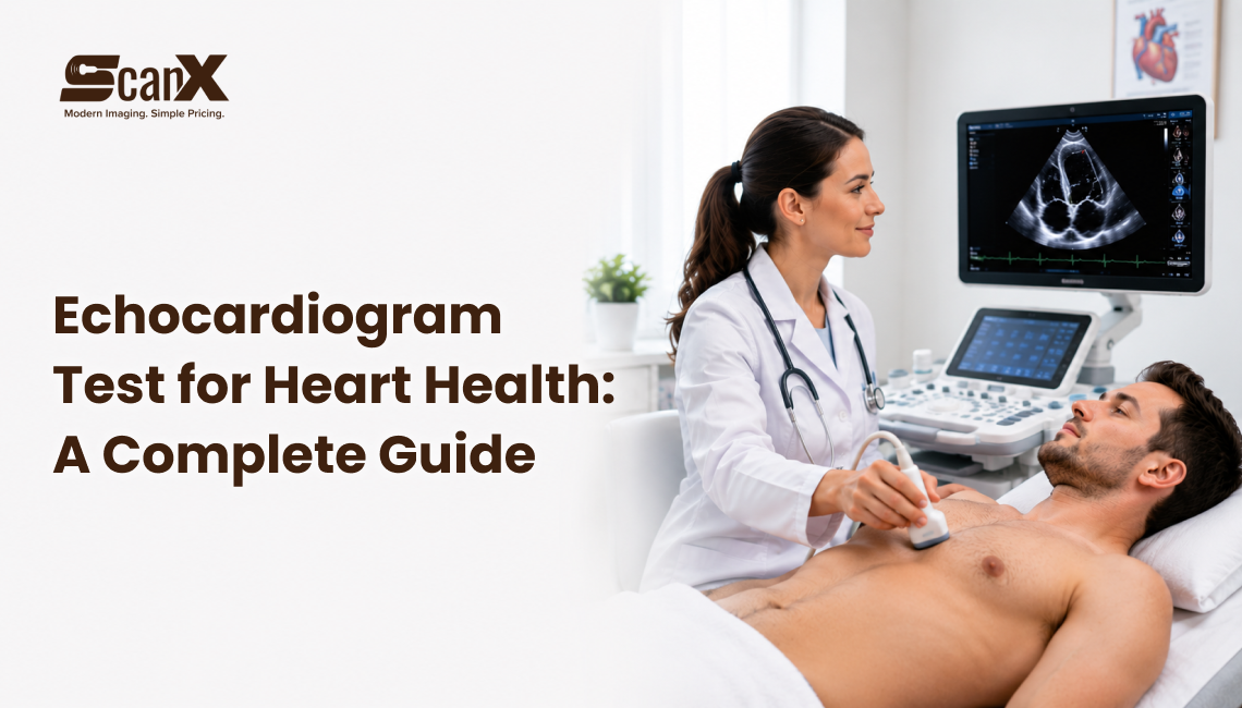 Echocardiogram Test for Heart Health: A Complete Guide