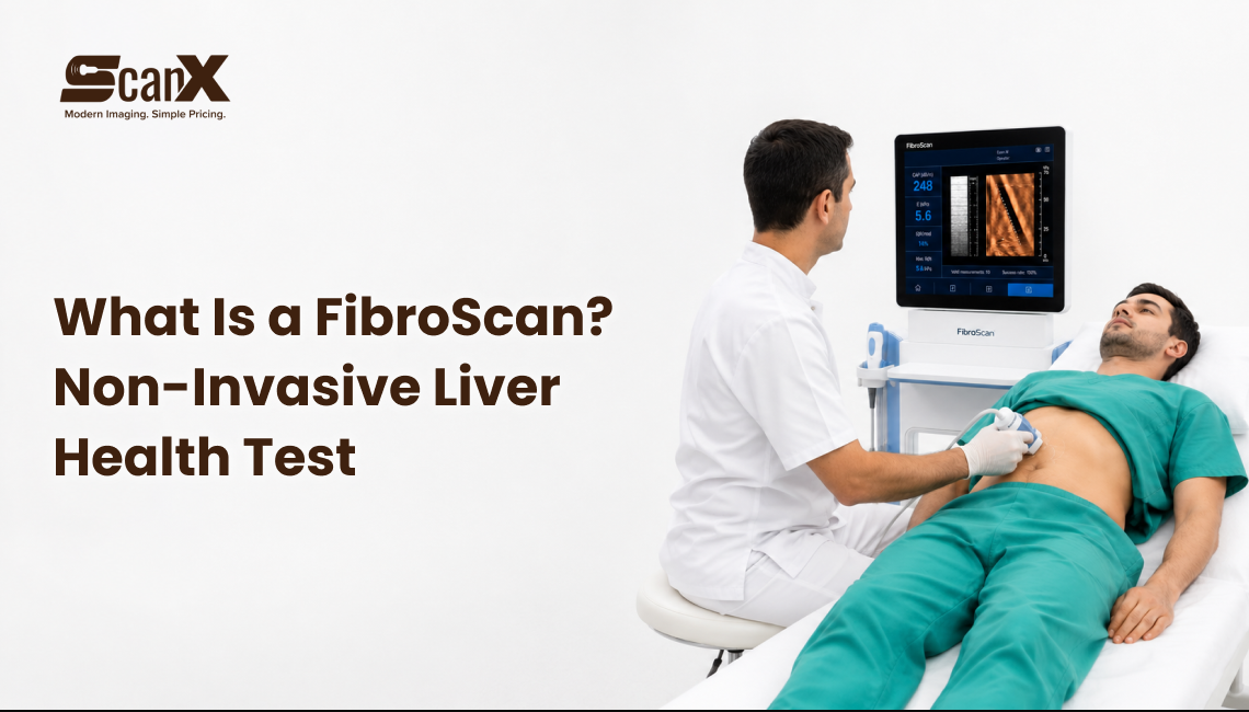 What Is a FibroScan? Non-Invasive Liver Health Test