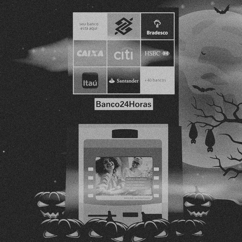 Social Media | Banco 24h