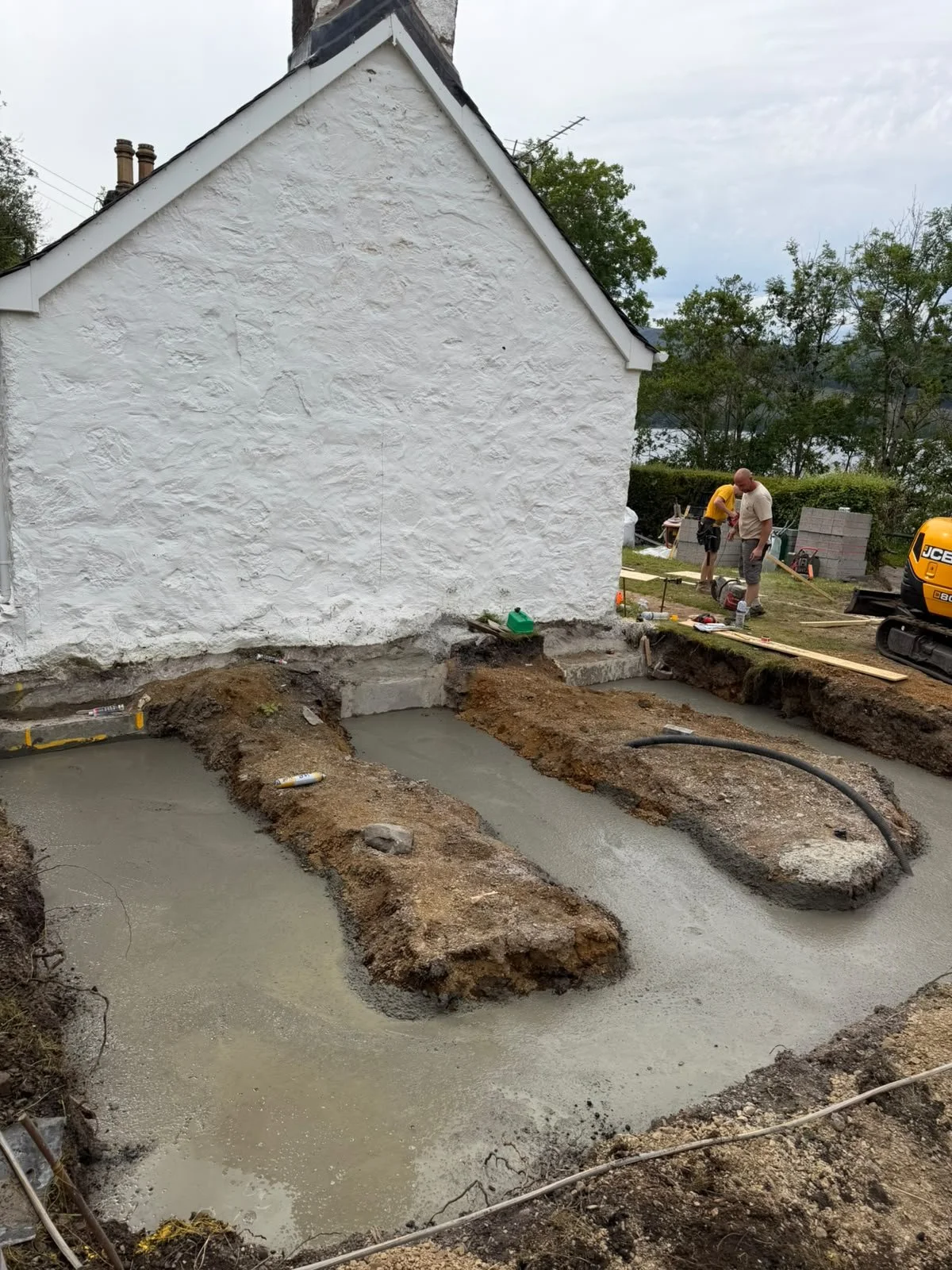 Building Work by BKM Construction