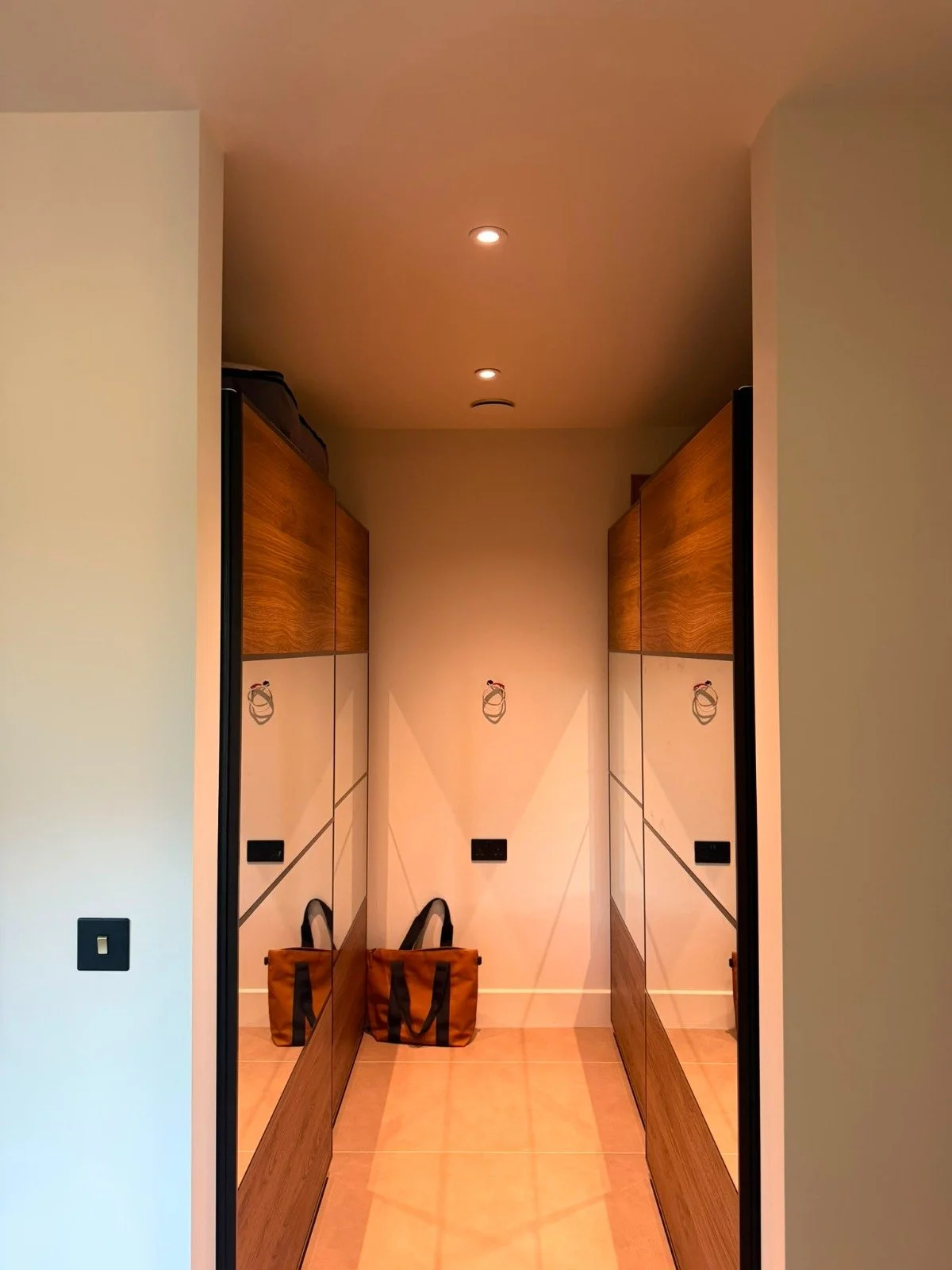 Storage Unit Installation