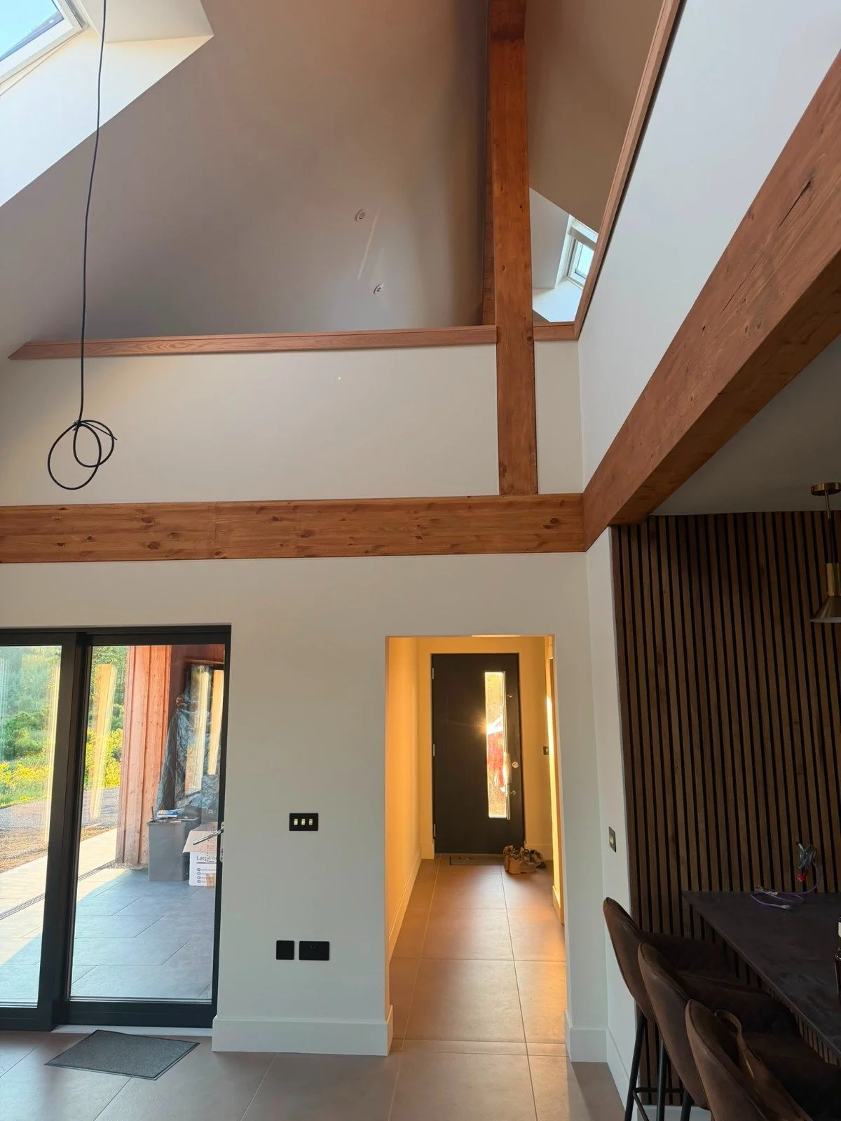 Hallway and Landing
