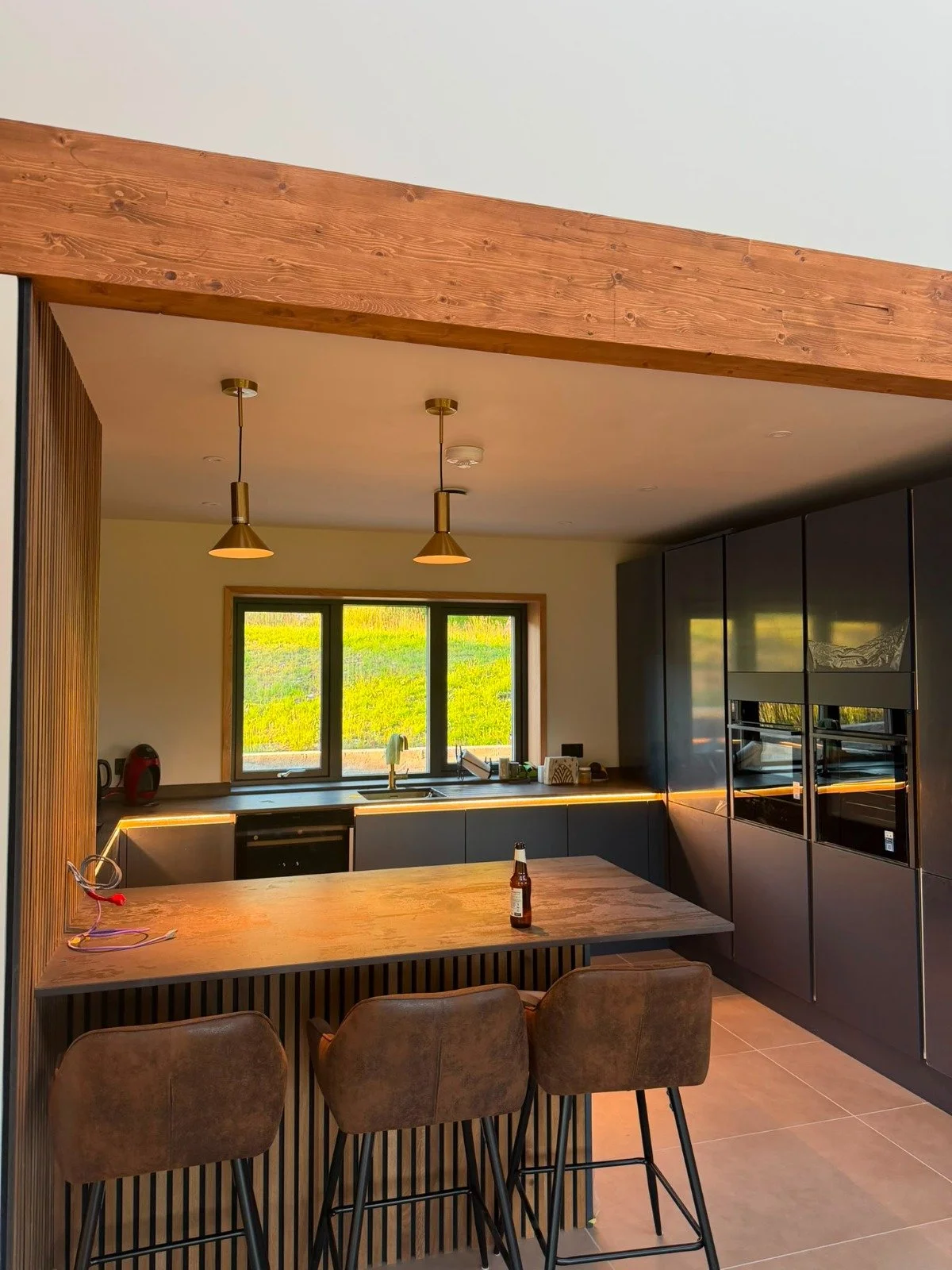 New Kitchen