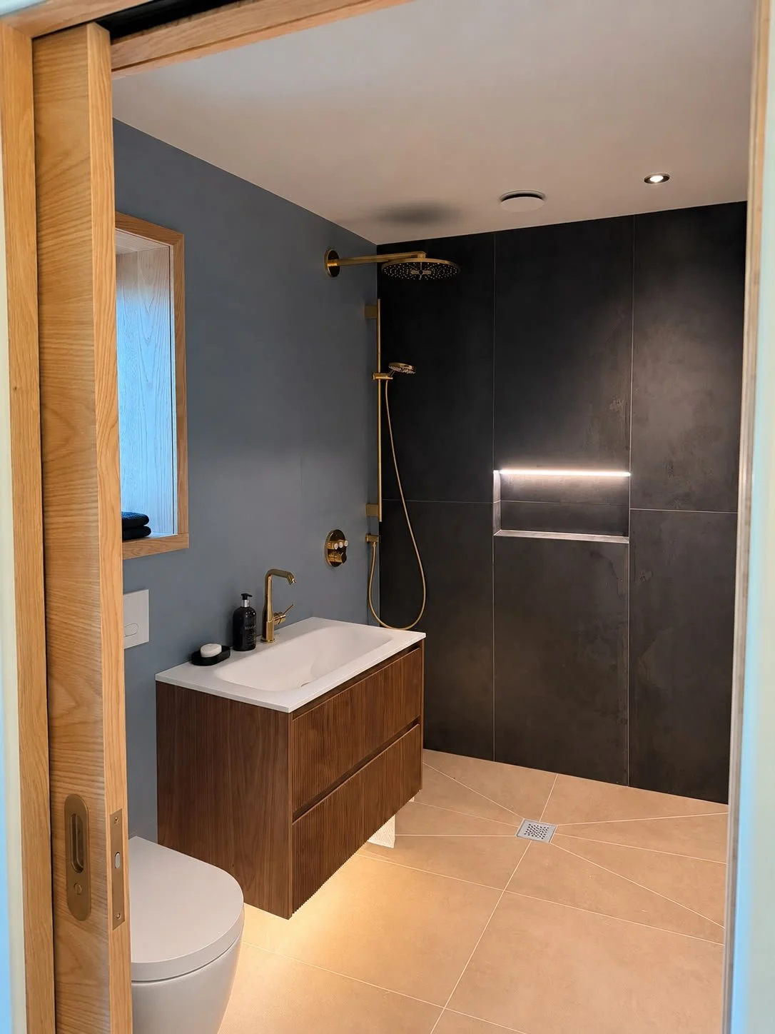 New Bathroom and Wet Room Installation