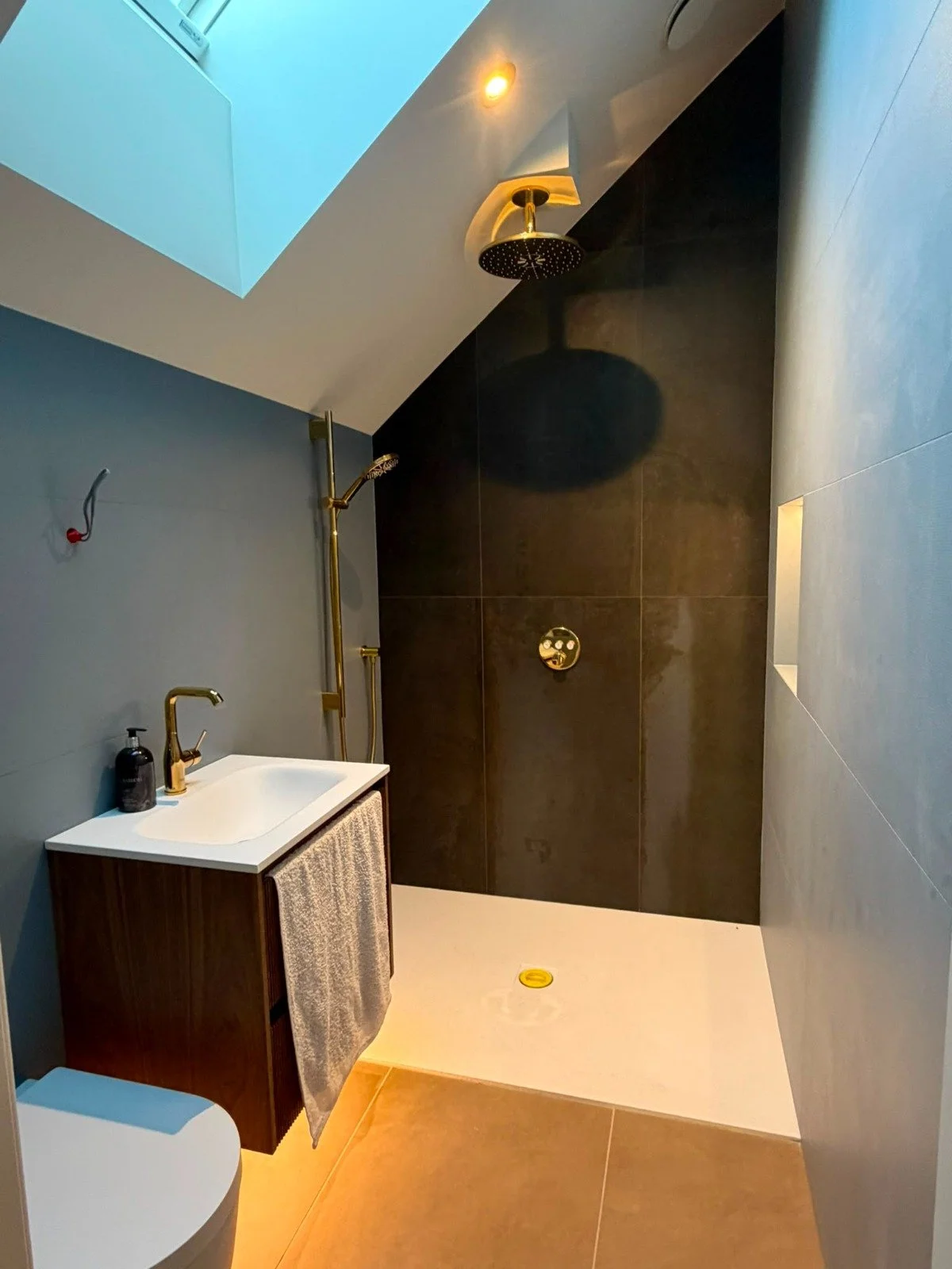 Wet Room Installation