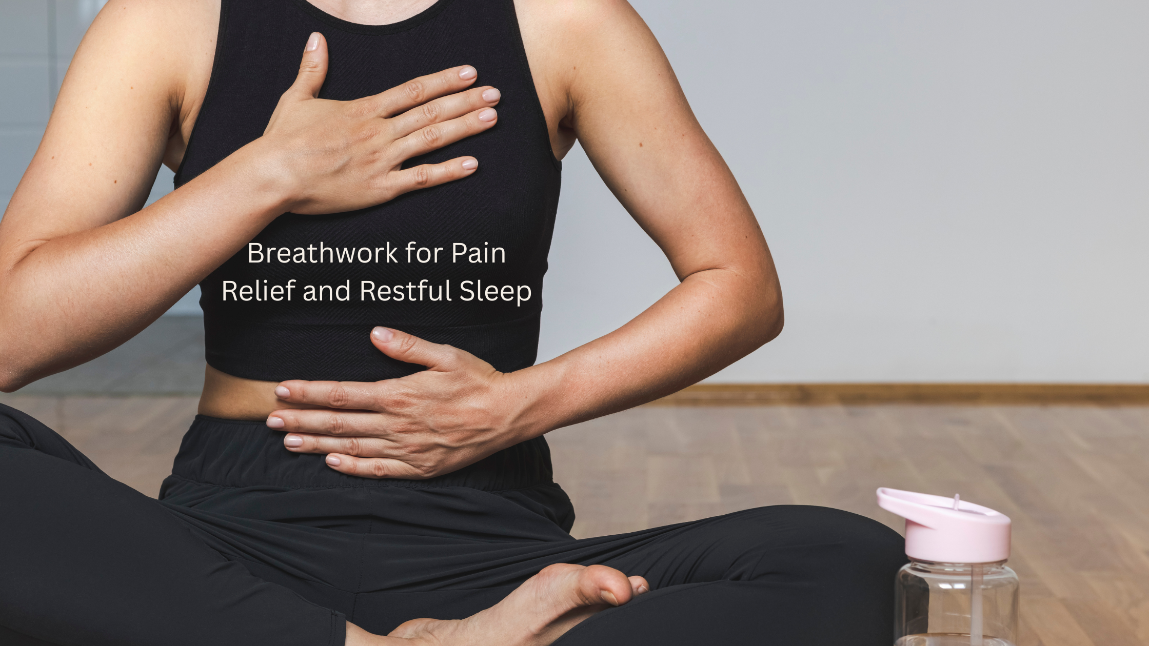 How Breath-work and Meditation Helped Me Heal From Chronic Pain and Sleepless Nights