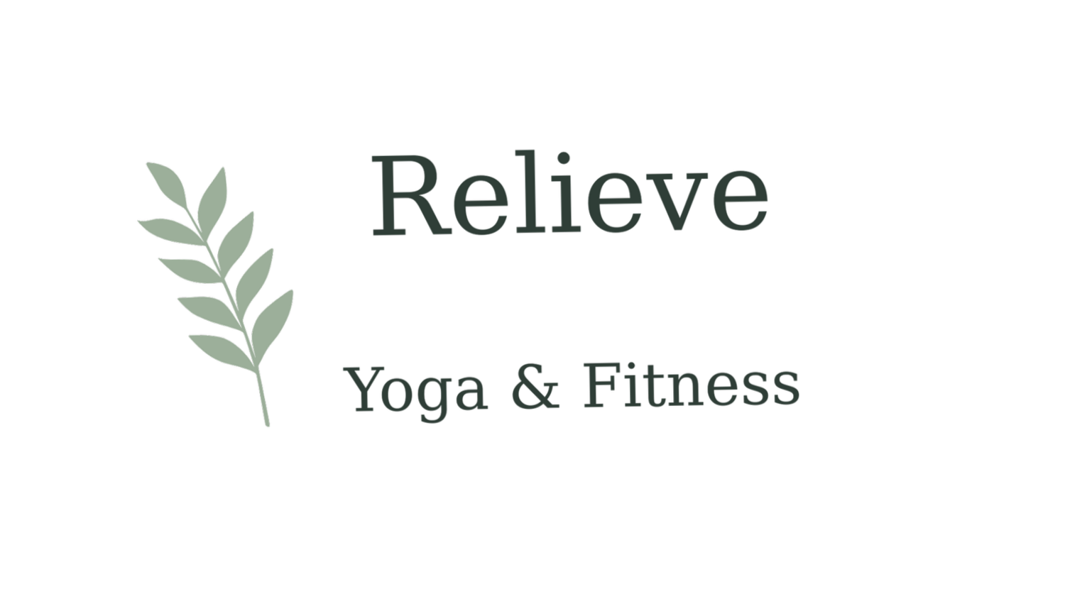 Relieve Yoga &amp; Pilates - Soft Fitness 