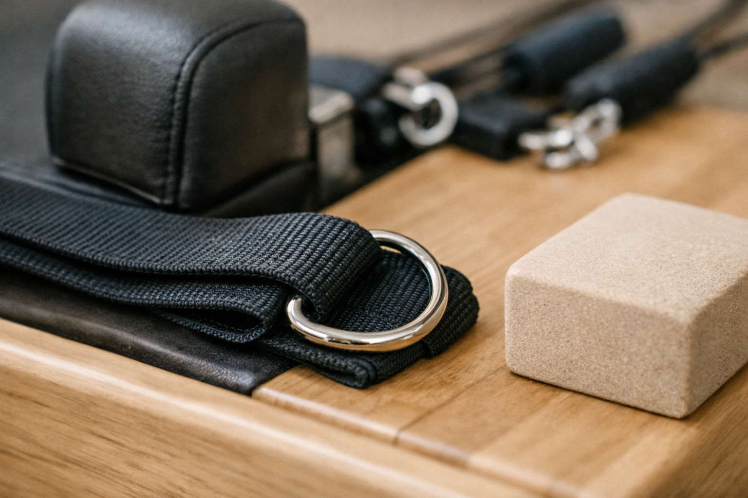 ⭐ Private Reformer Pilates — Ten‑Session Package (In‑Person)