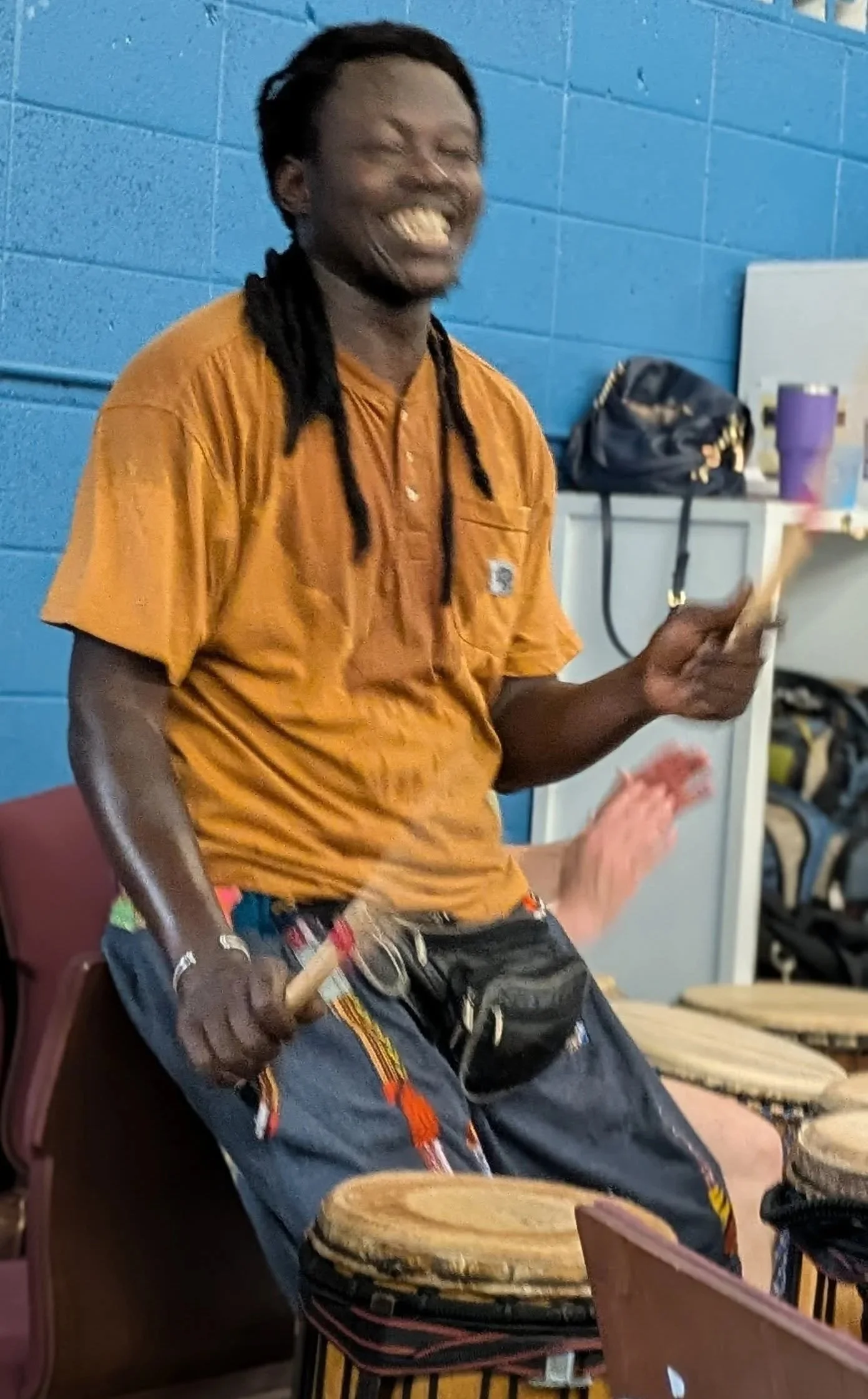 Mohamed Lamine Bangoura, July 2025