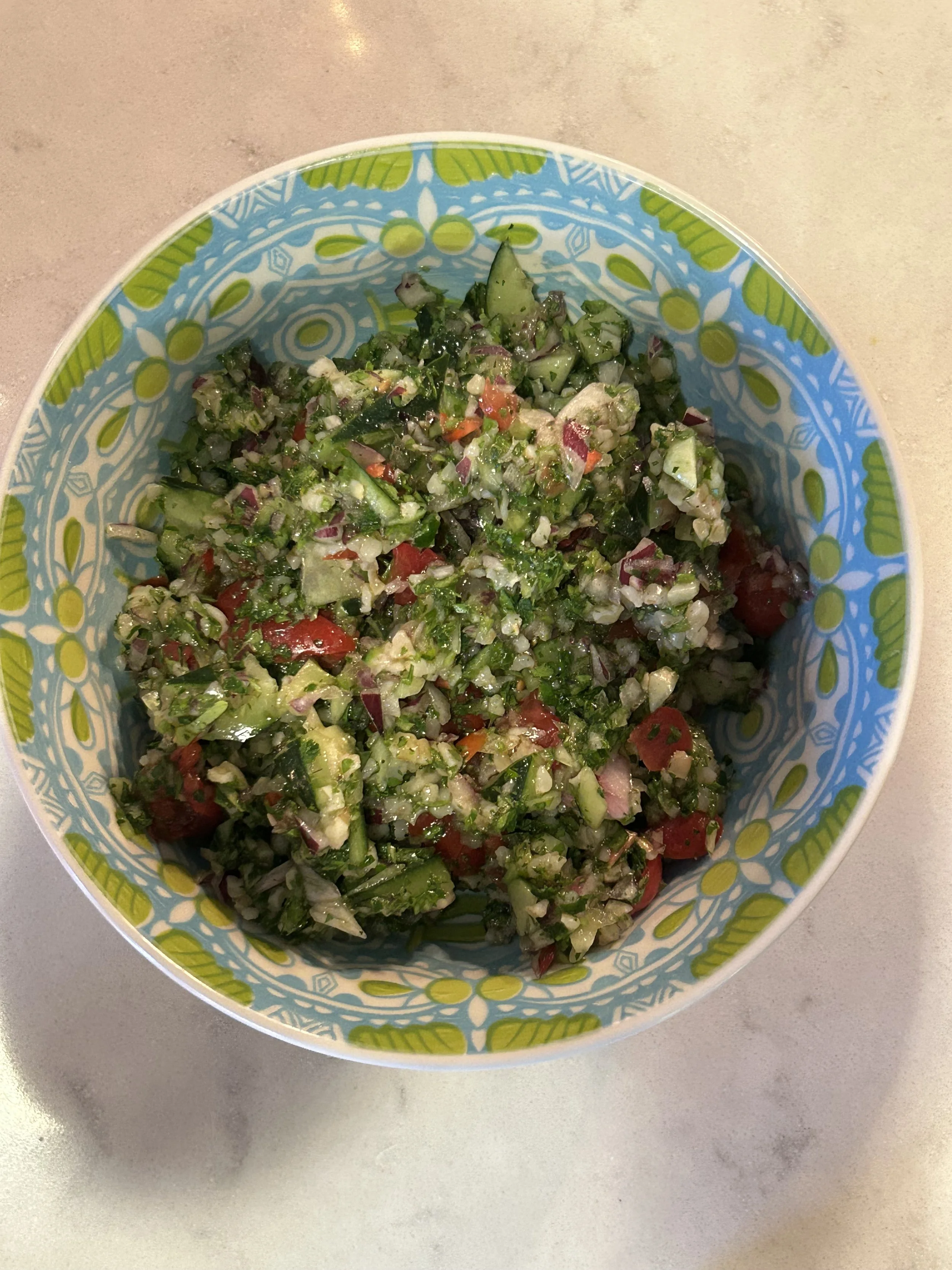 Tabbouleh