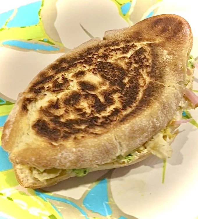 Mojo Pressed Sandwich