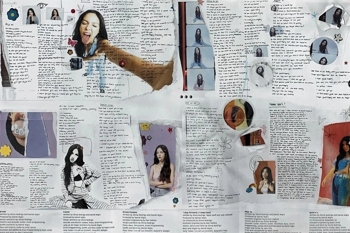 Olivia Rodrigo is a Rockstar!!!