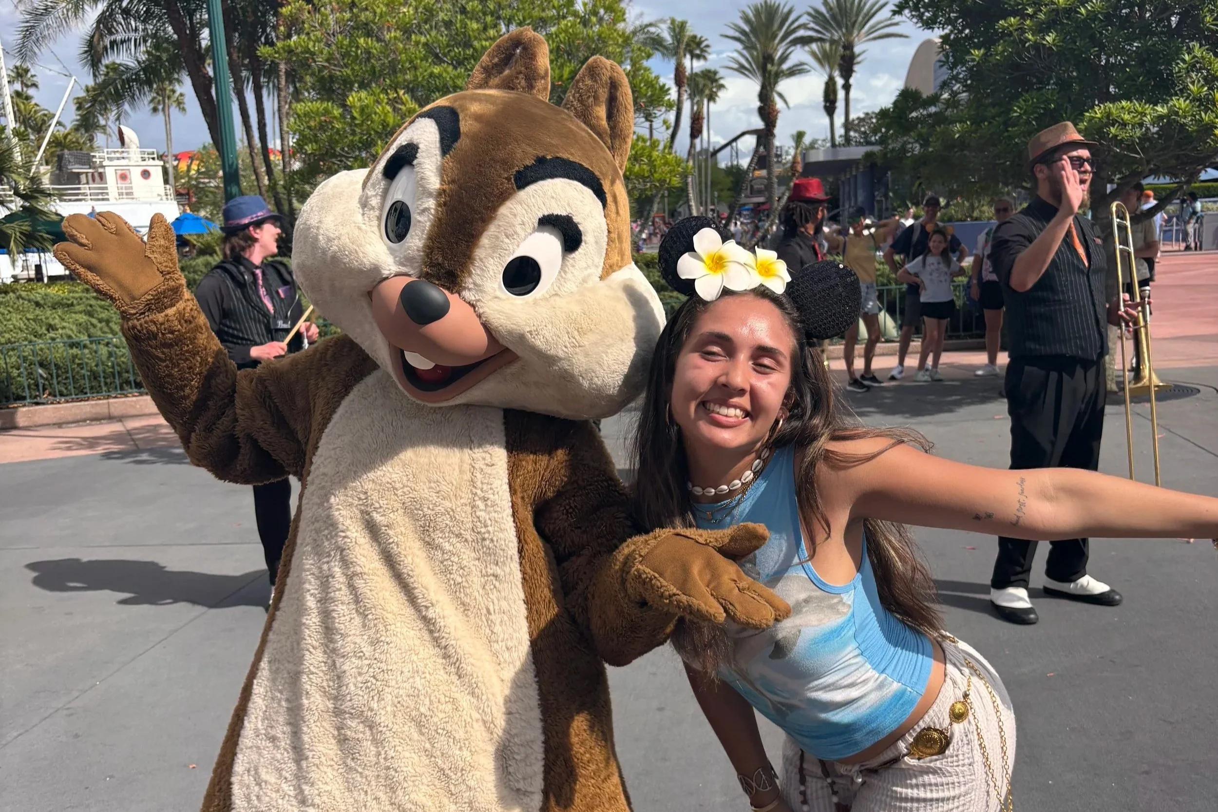 A Non-Disney Identity