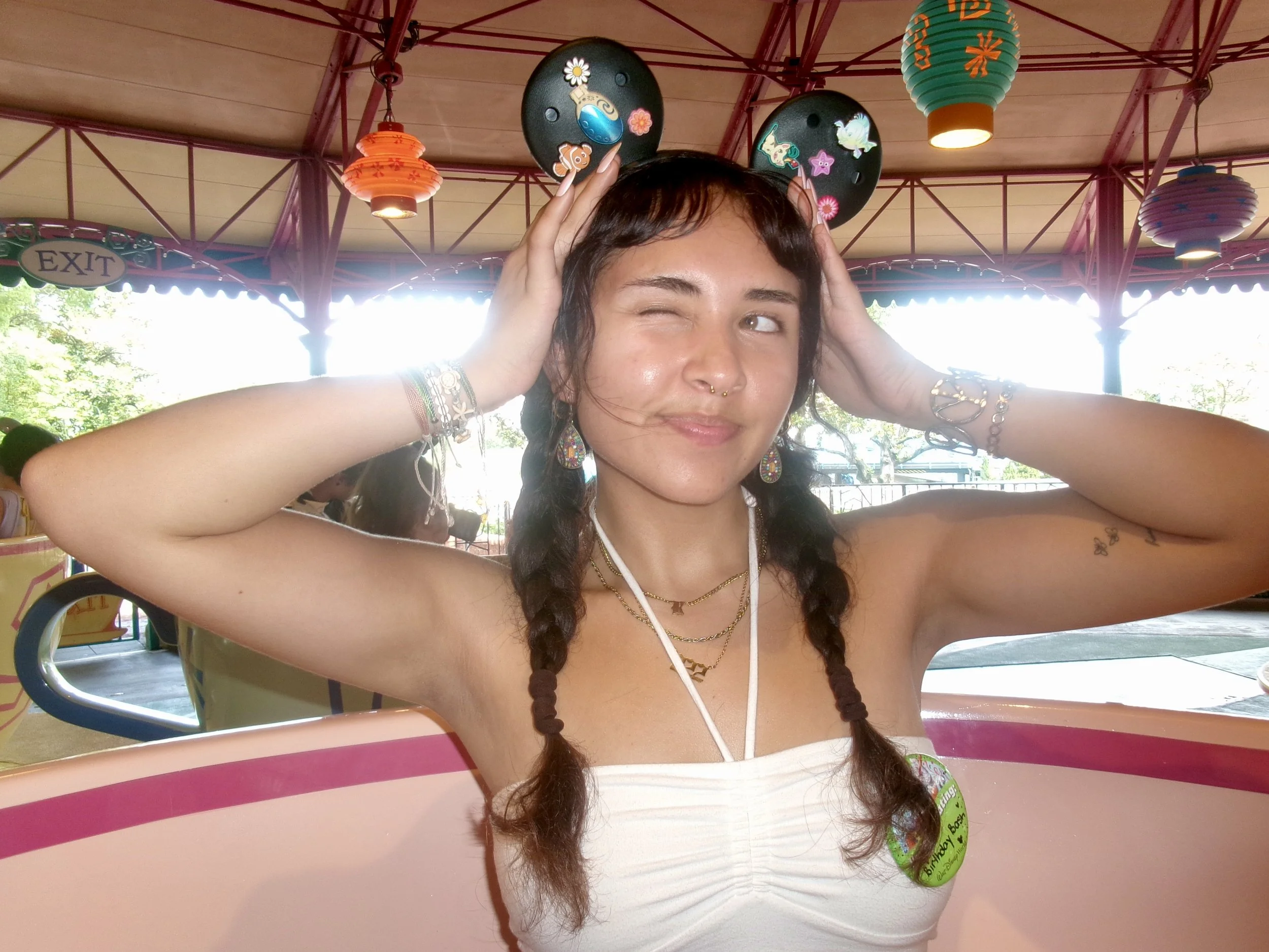 A Non-Disney Identity