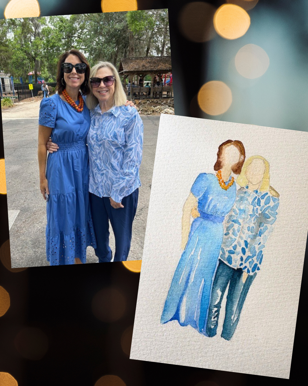 Orange Blossom Package