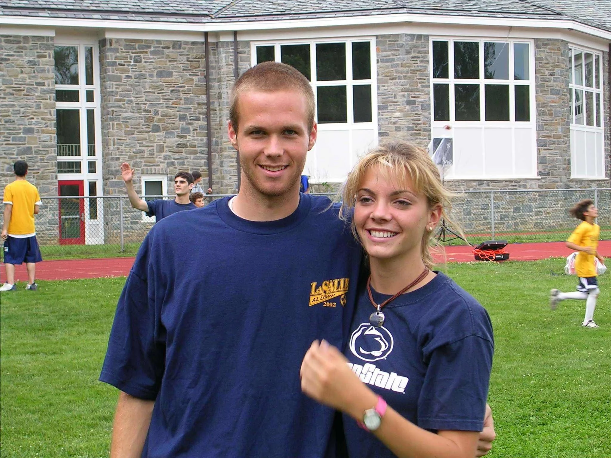 Penn Charter Lacrosse X Dream Crazy