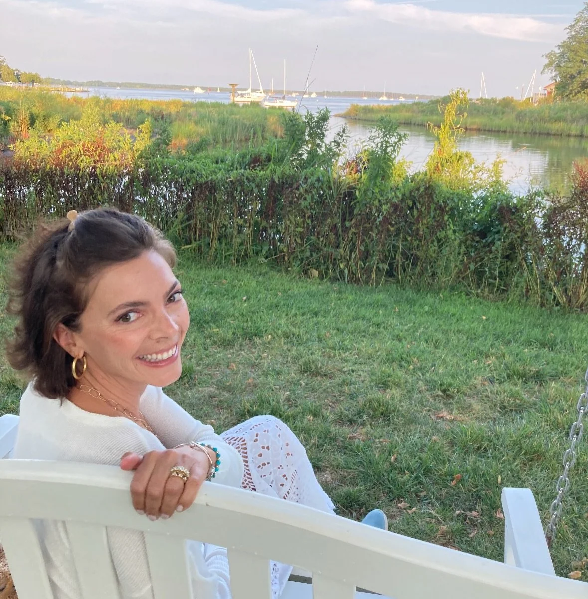 Today we celebrate Gretta 🤍✨

You showed us that nothing can stop you from going after what you want, even in the face of adversity. Becoming a mom. Getting married. Showing up to work out. Continuing to do what you love no matter what was going on 