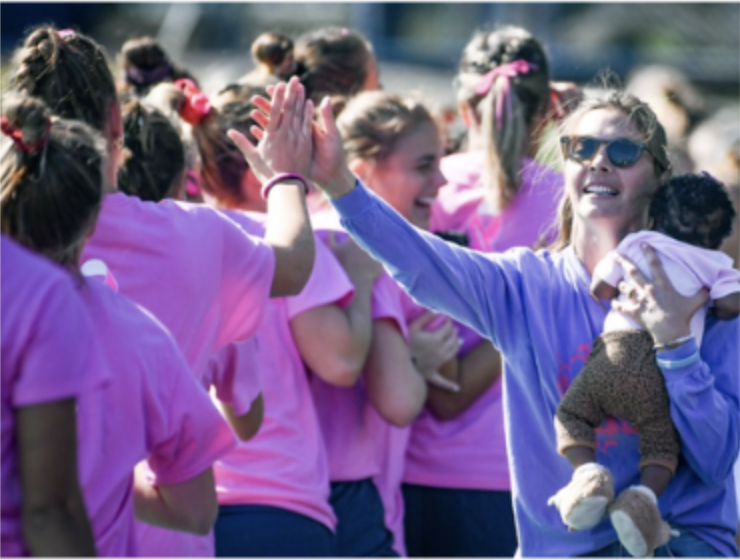 Penn Charter Lacrosse Alumni Dream Crazy Event