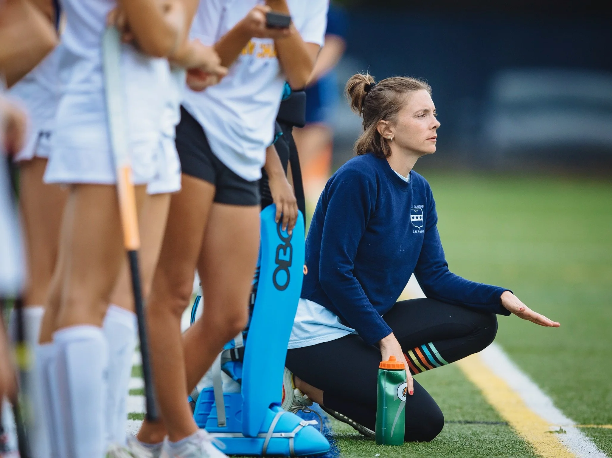 Dream Crazy High School Girls Field Hockey Camp