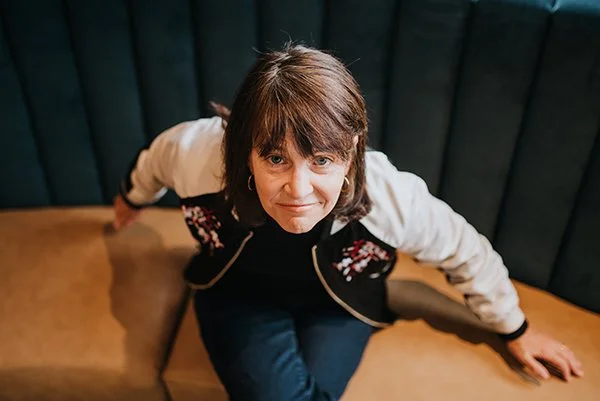 Leslie Mitchell Comedian