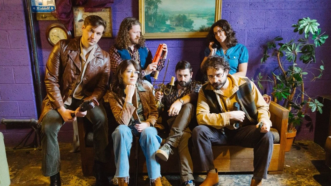 Big Fun Murder Improv Group