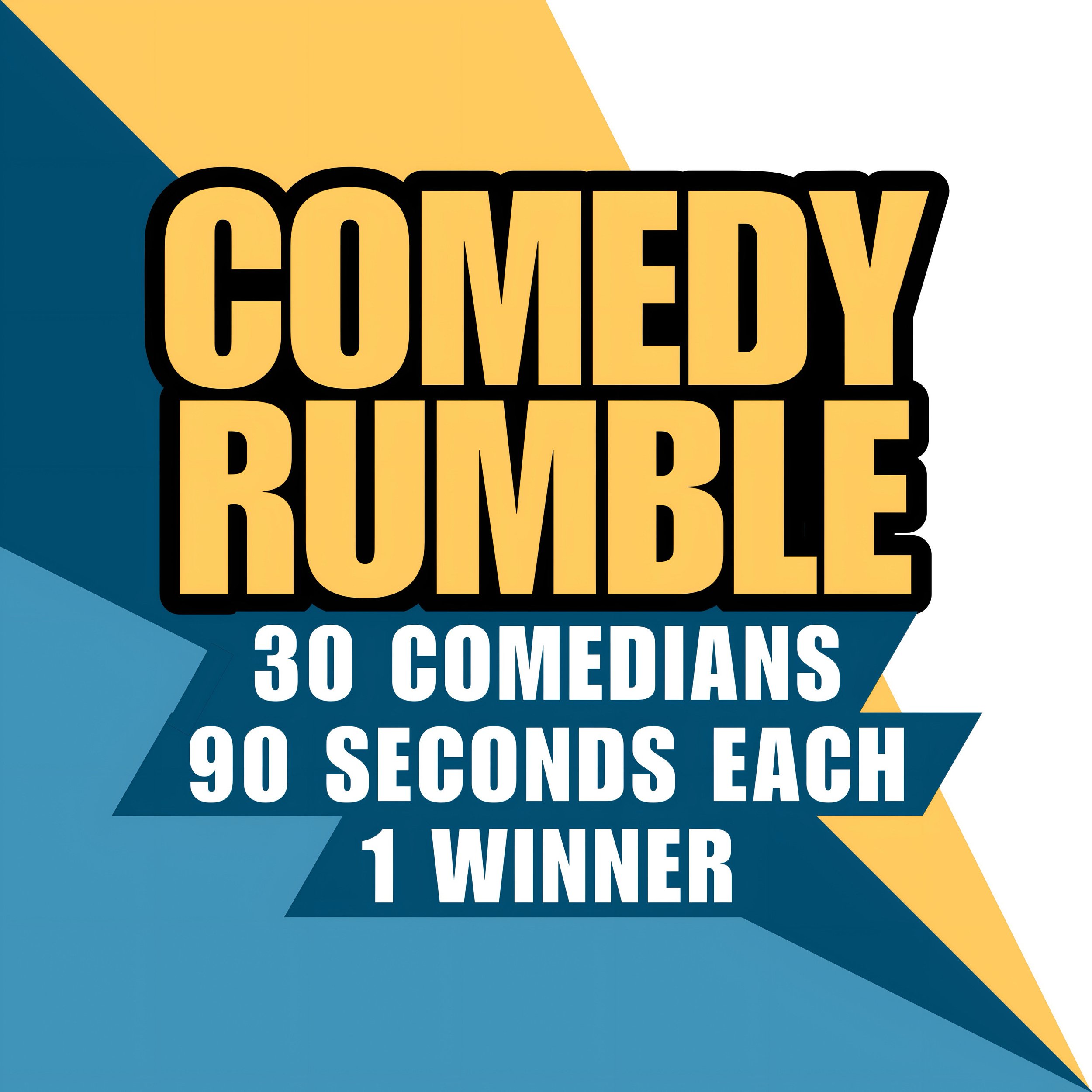 Traverse City Comedy Rumble