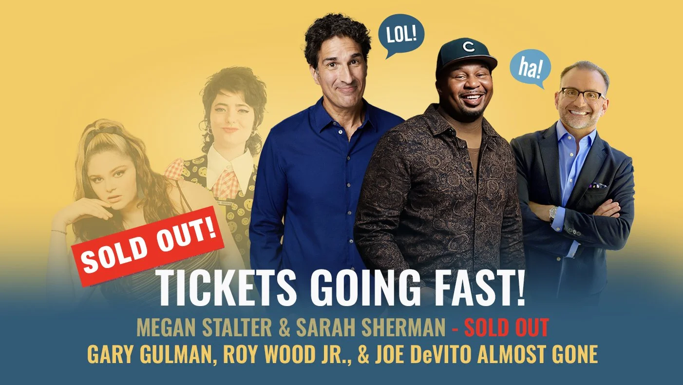 Traverse City Comedy Fest 2026