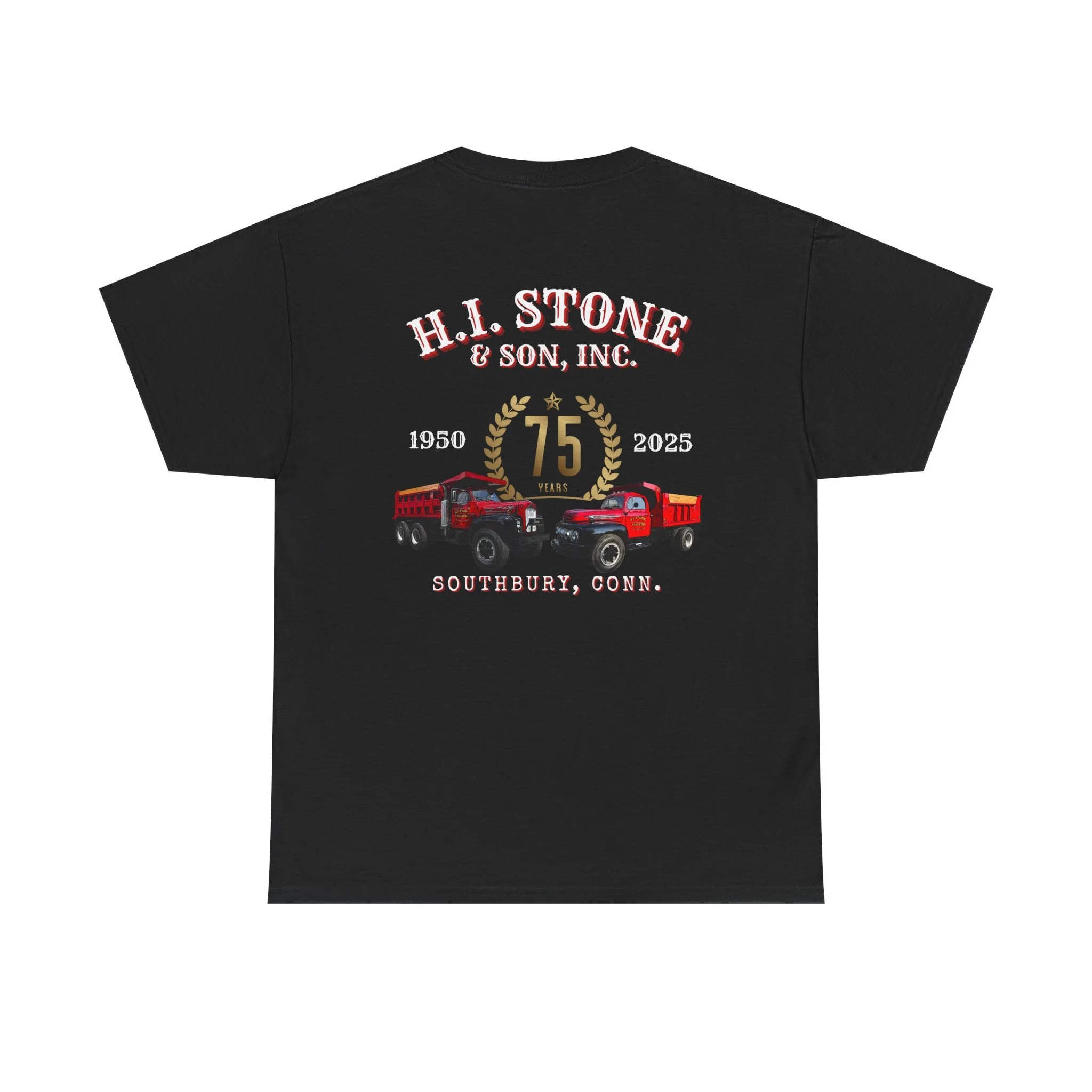 75th Anniversary Tshirt