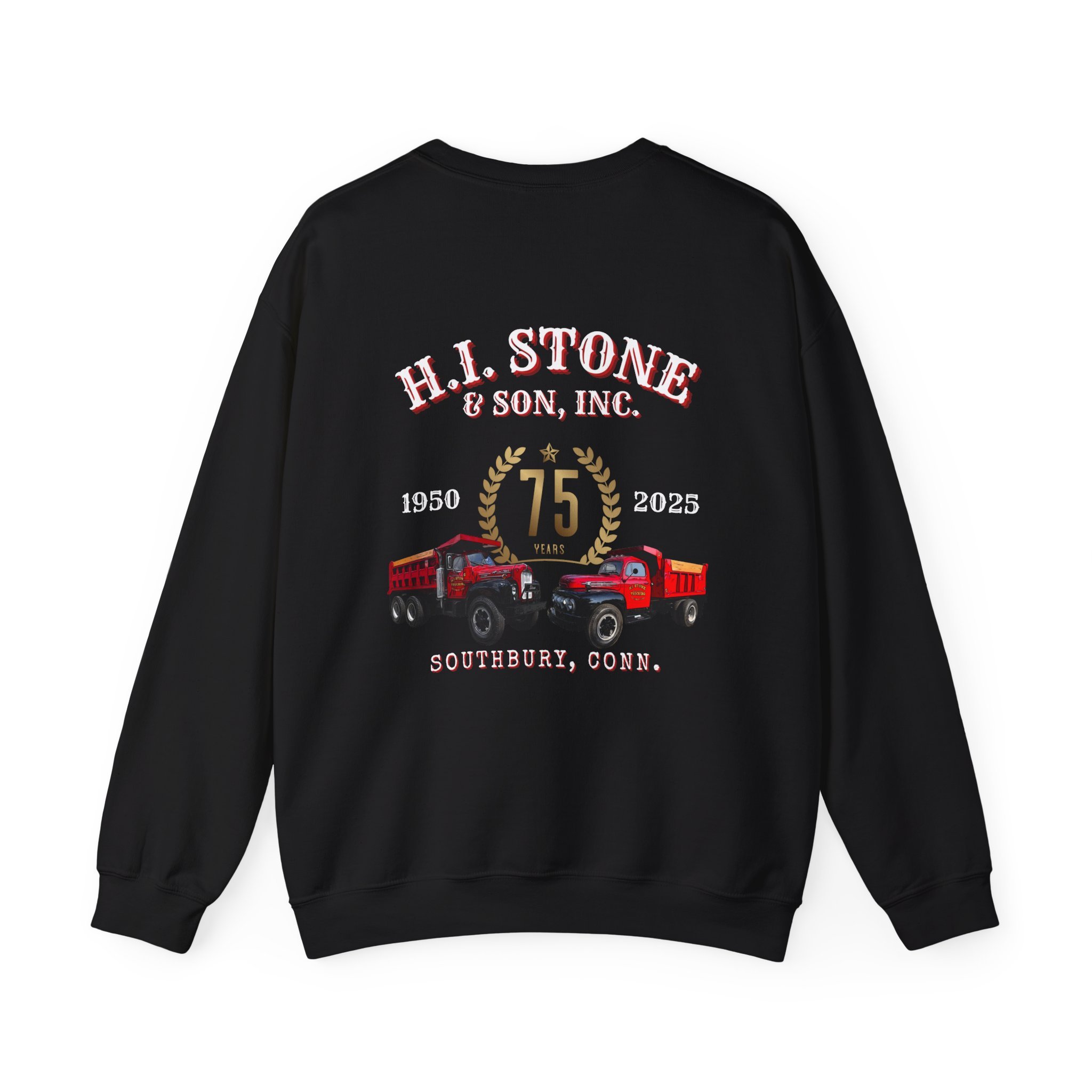 75th Anniversary Crewneck