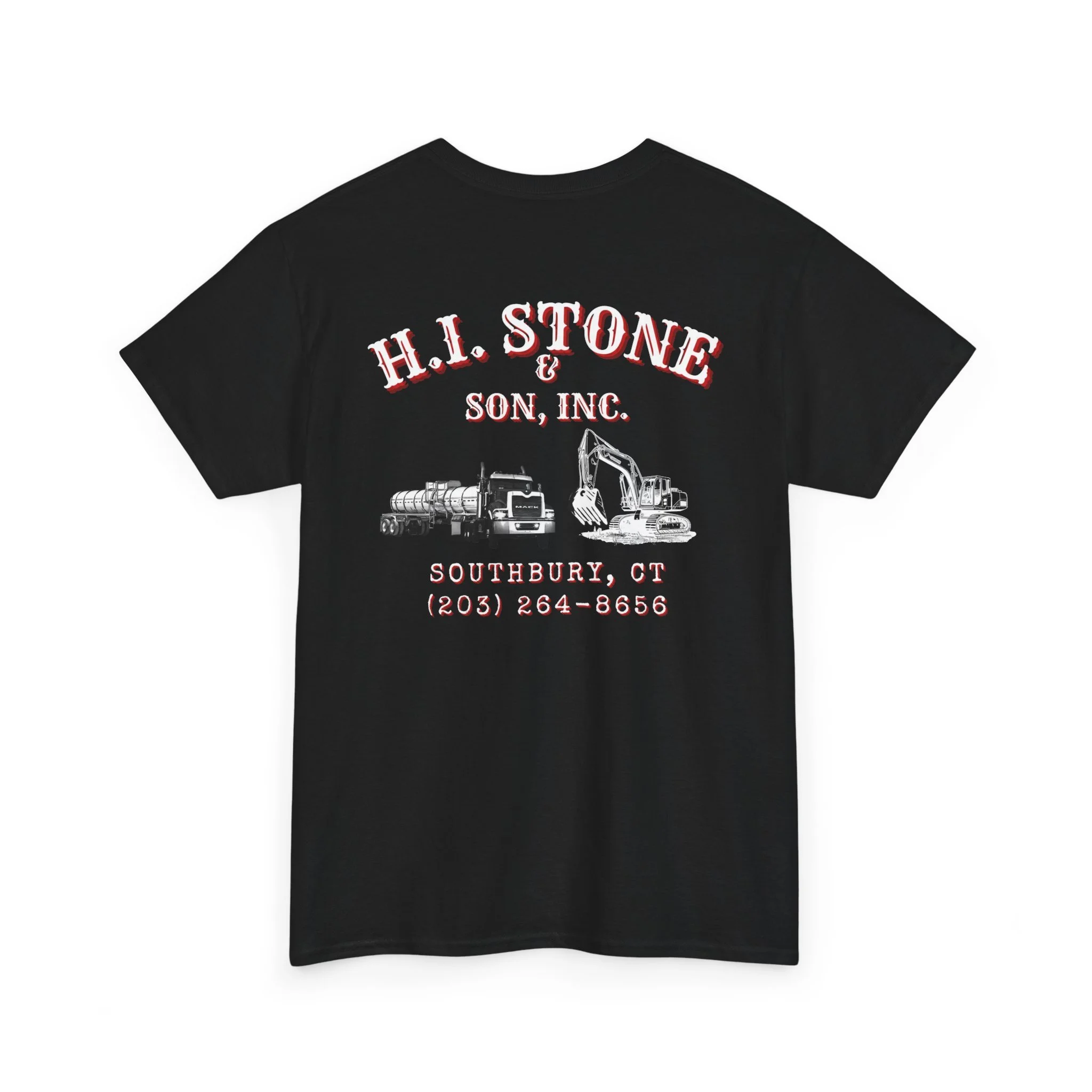 H.I. Stone Tshirt