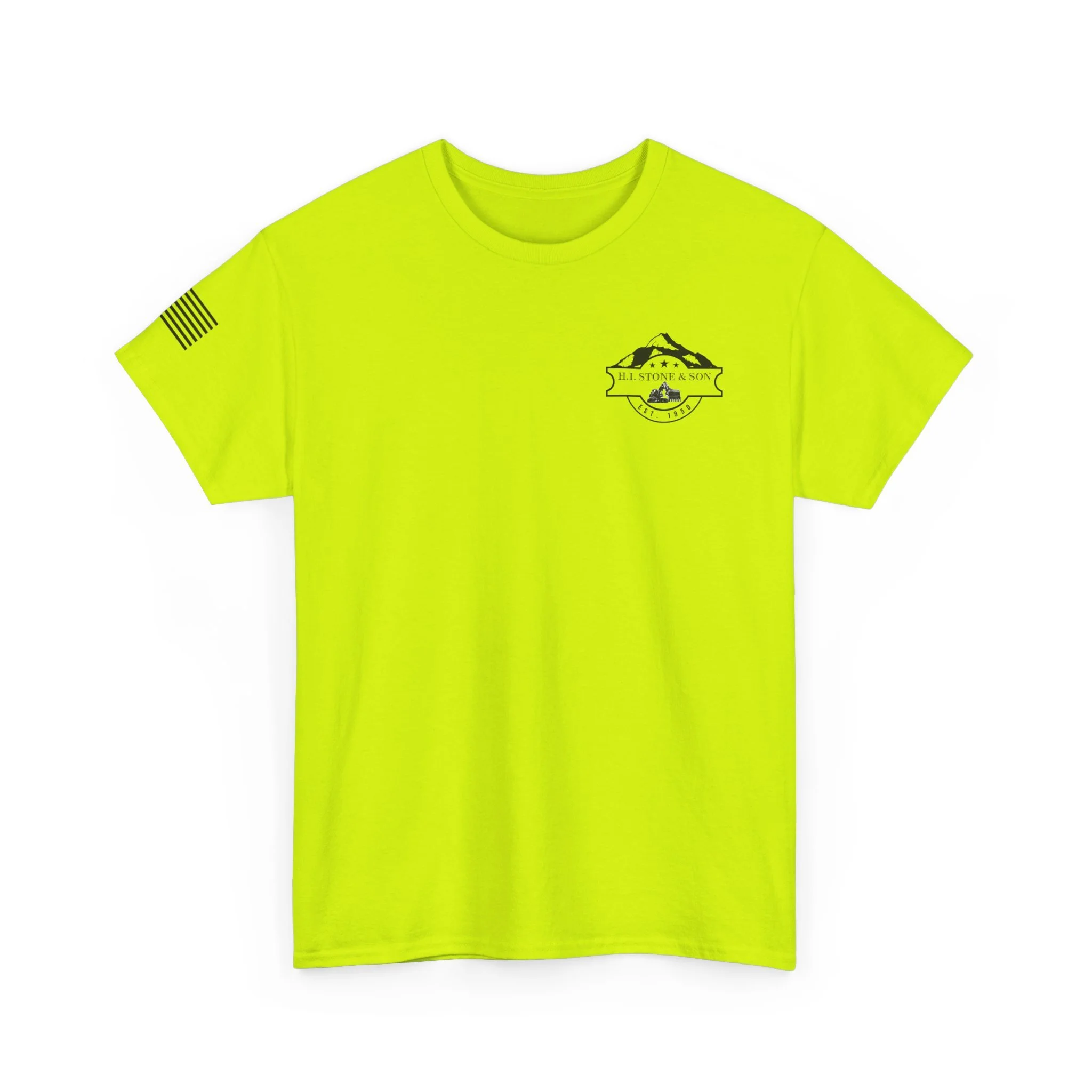 H.I. Stone Safety First 1