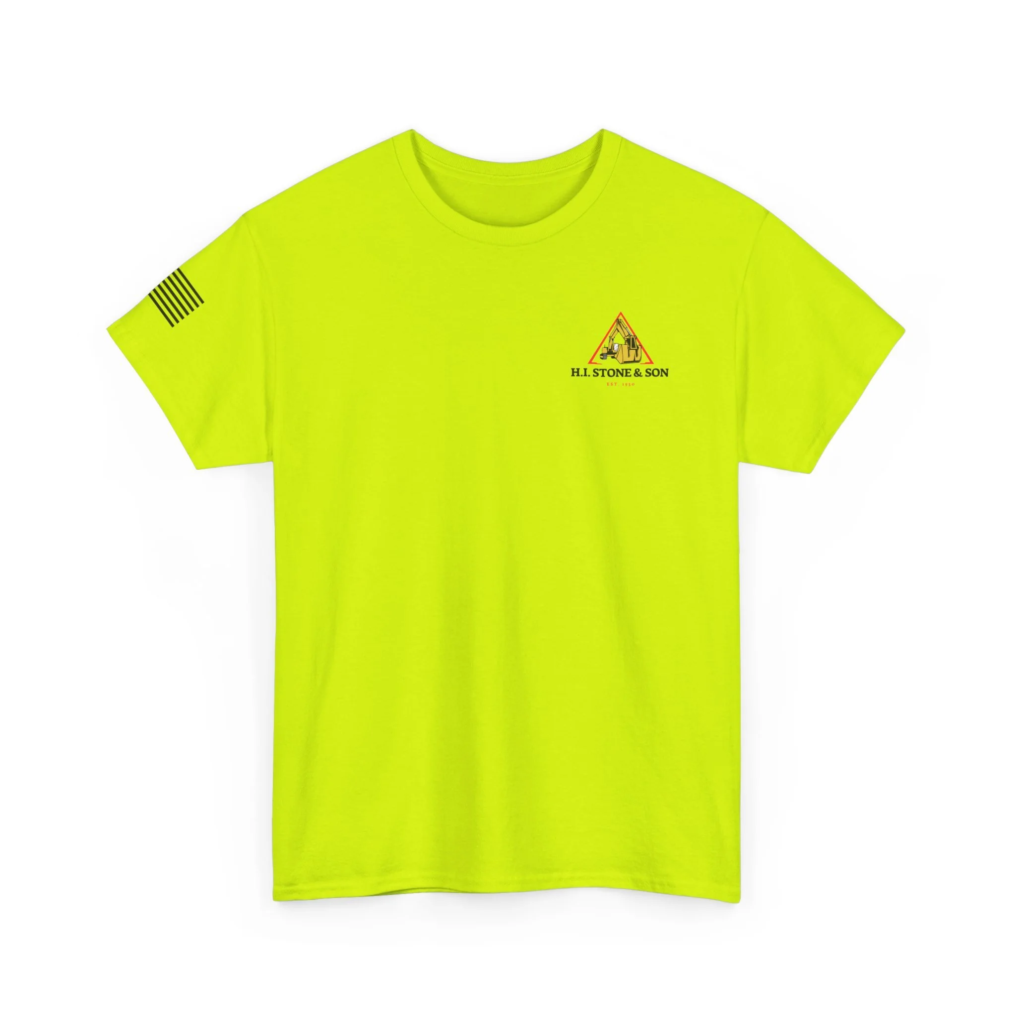 H.I. Stone Safety First 3