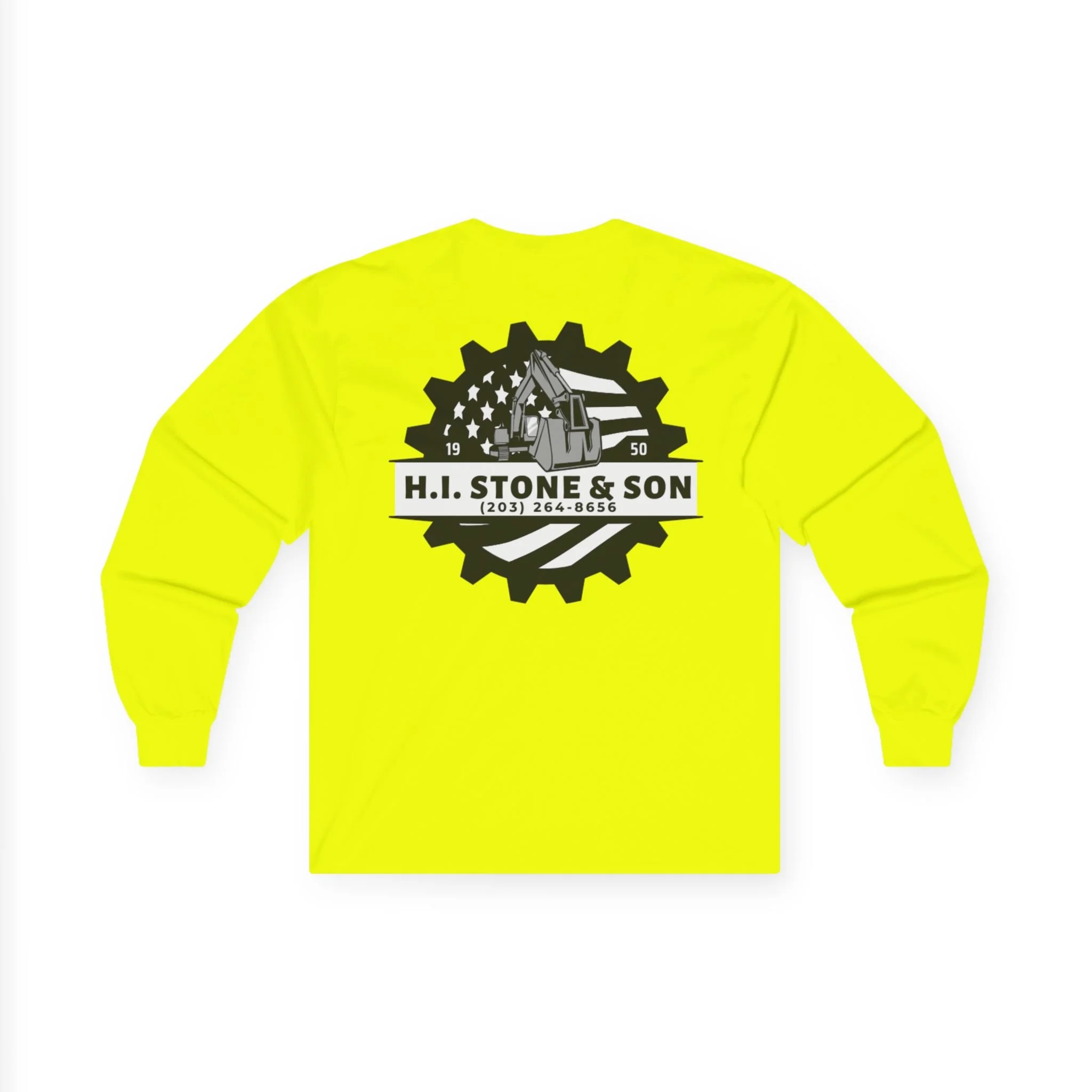 H.I. Stone Safety First Long Sleeve 1