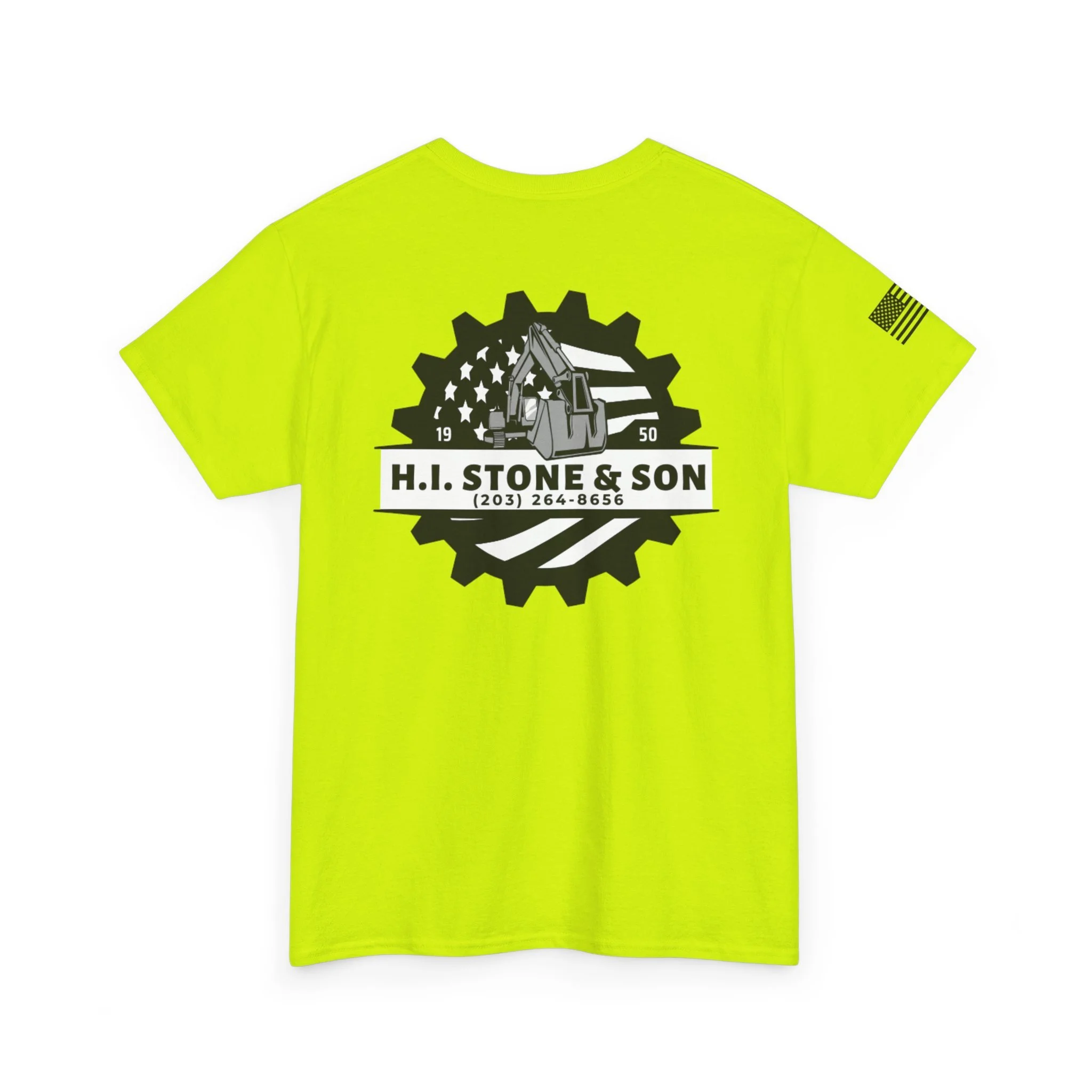 H.I. Stone Safety First 2