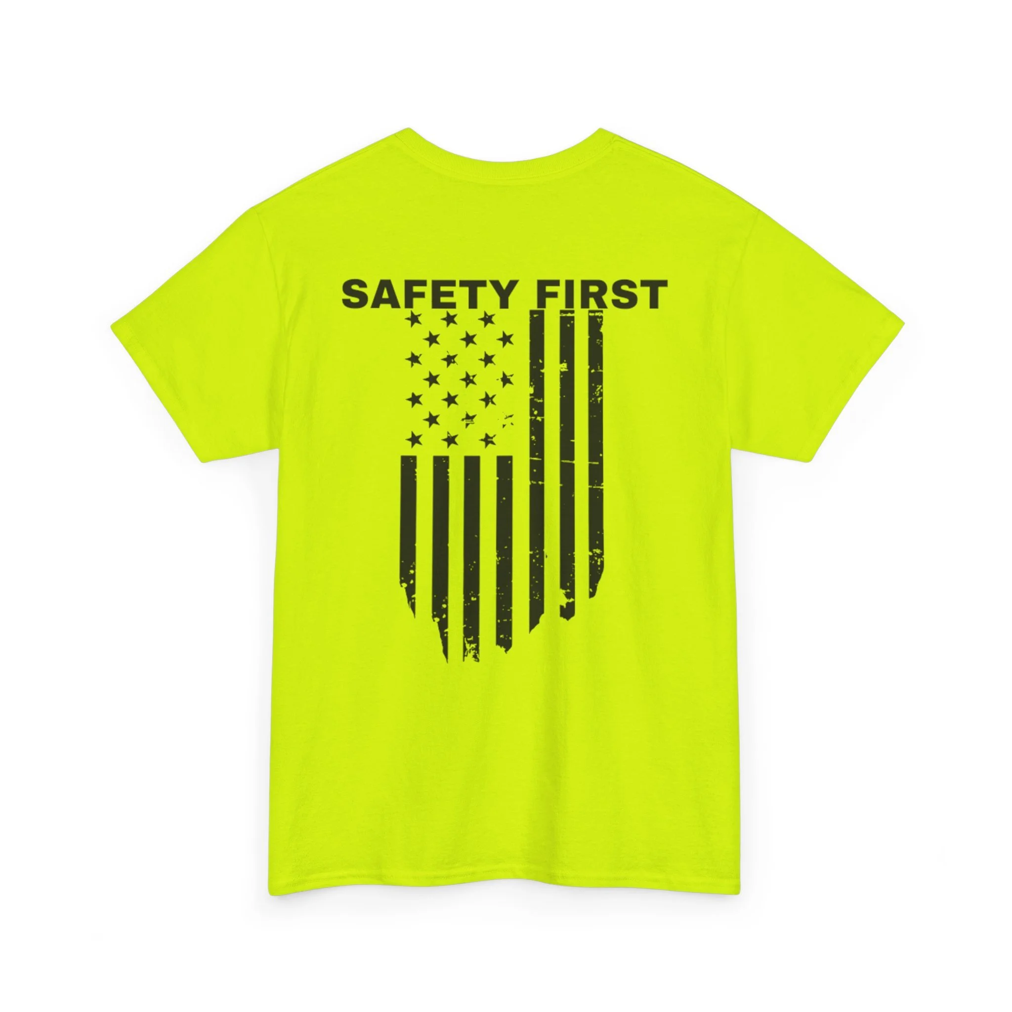 H.I. Stone Safety First