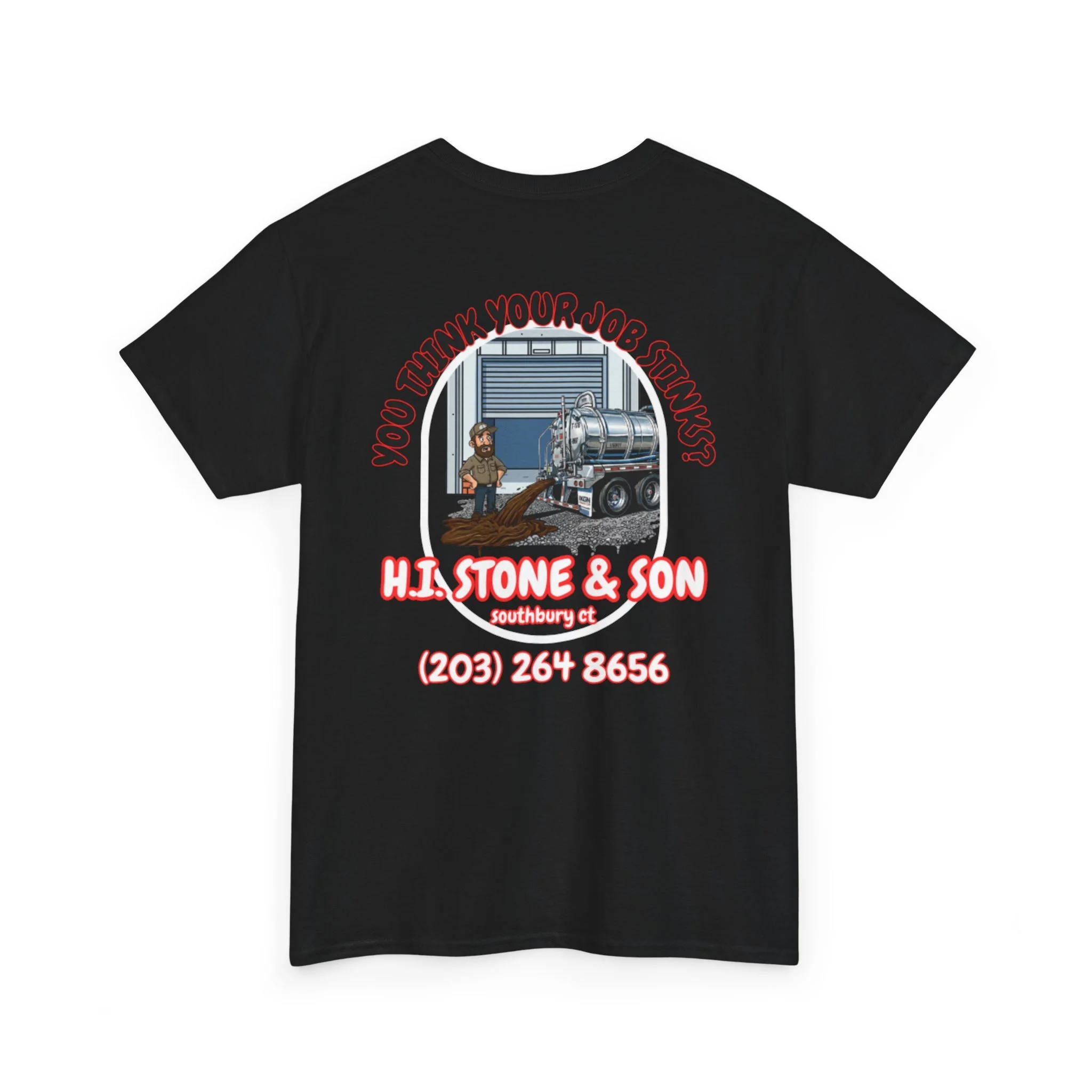 H.I. Stone Tshirt