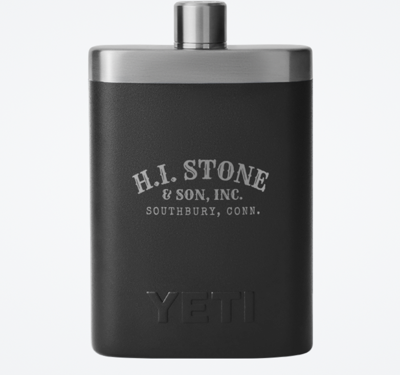 H.I. Stone YETI® FLASK