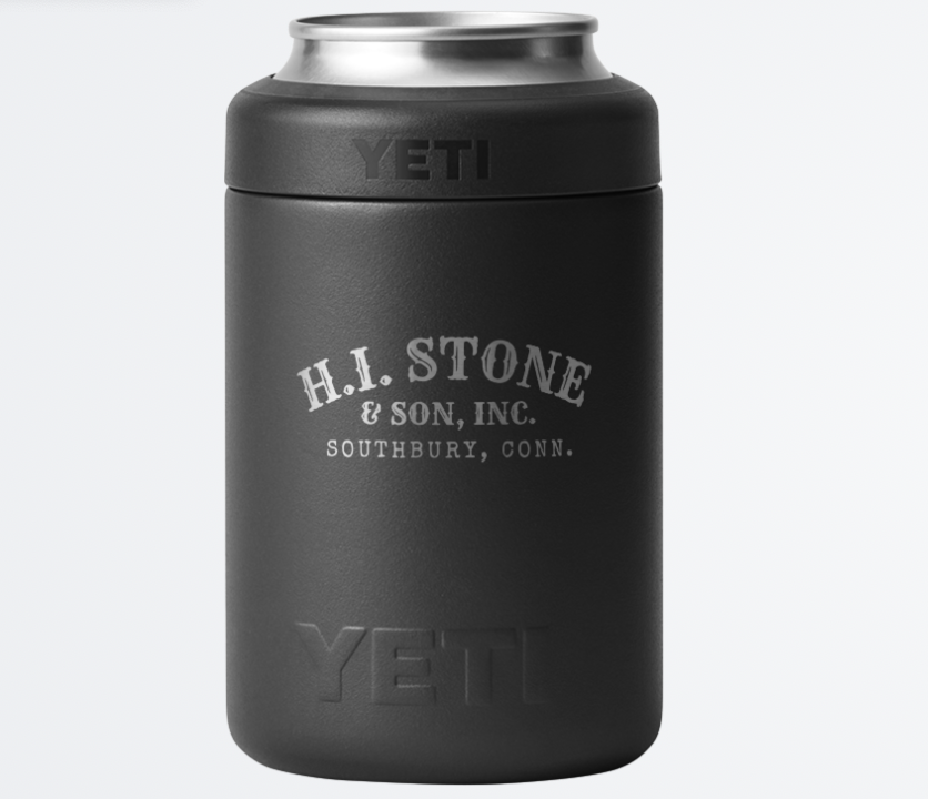H.I. Stone Yeti 12 OZ COLSTER® CAN COOLER