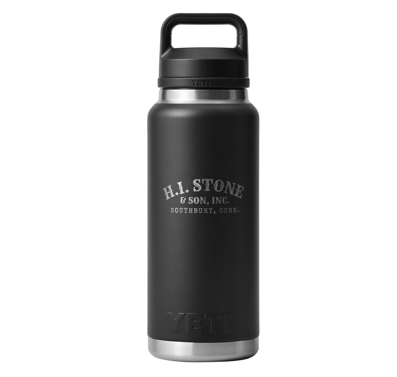 Personalized H.I. Stone Yeti RAMBLER 36 OZ