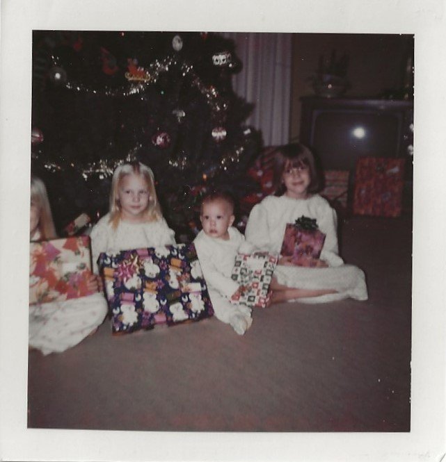 Barbara, Bob, Janie