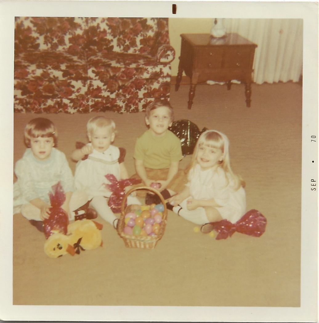Janie, Barbara, Matthew, Beth