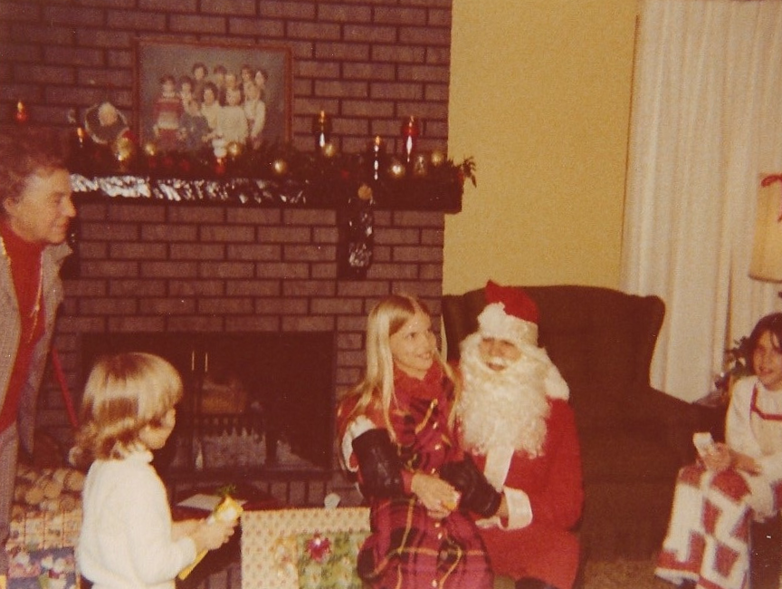 Anna, Bob, Beth, Janie