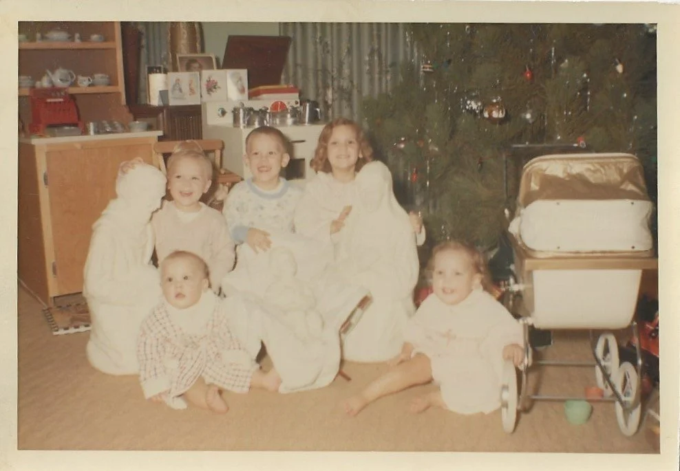 Matthew, Cathy, Jim, Mark, Annie