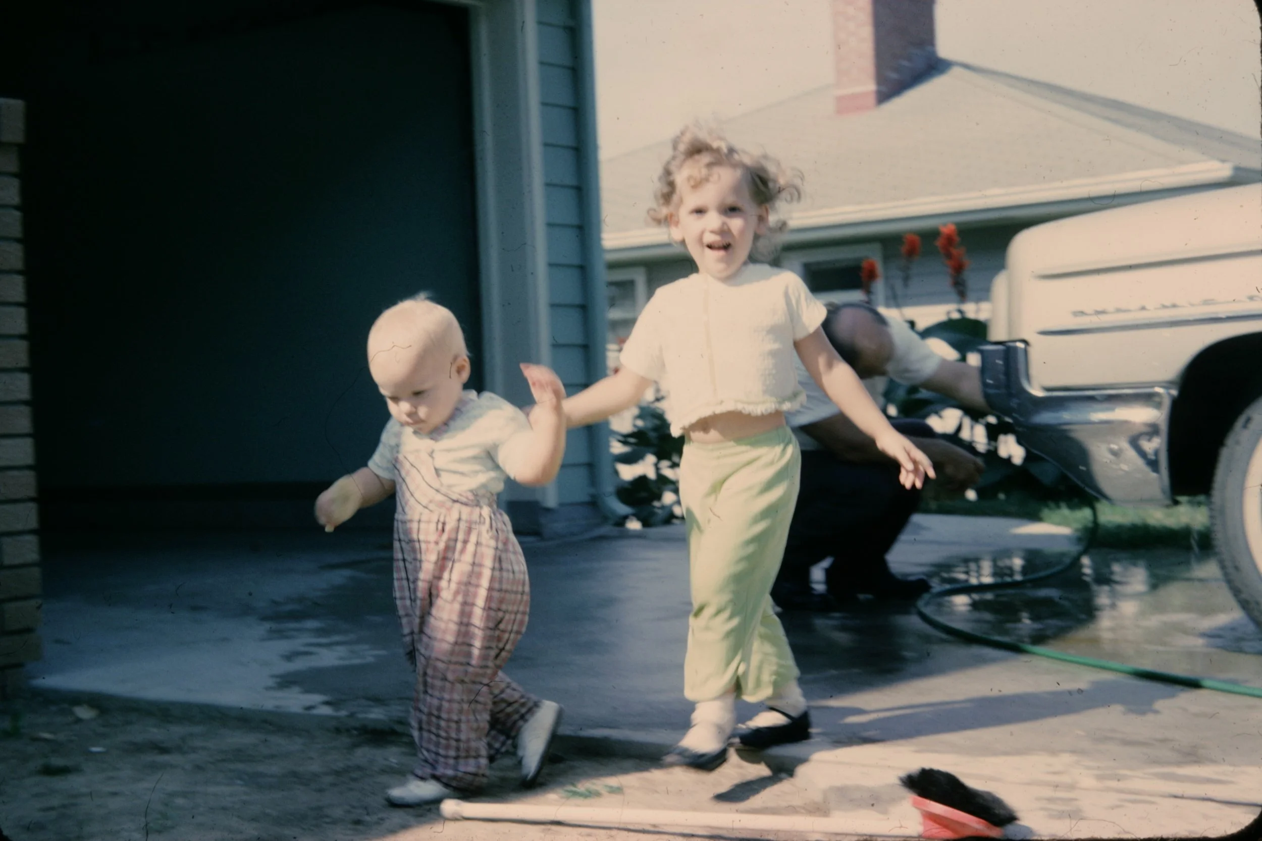 Jim & Annie