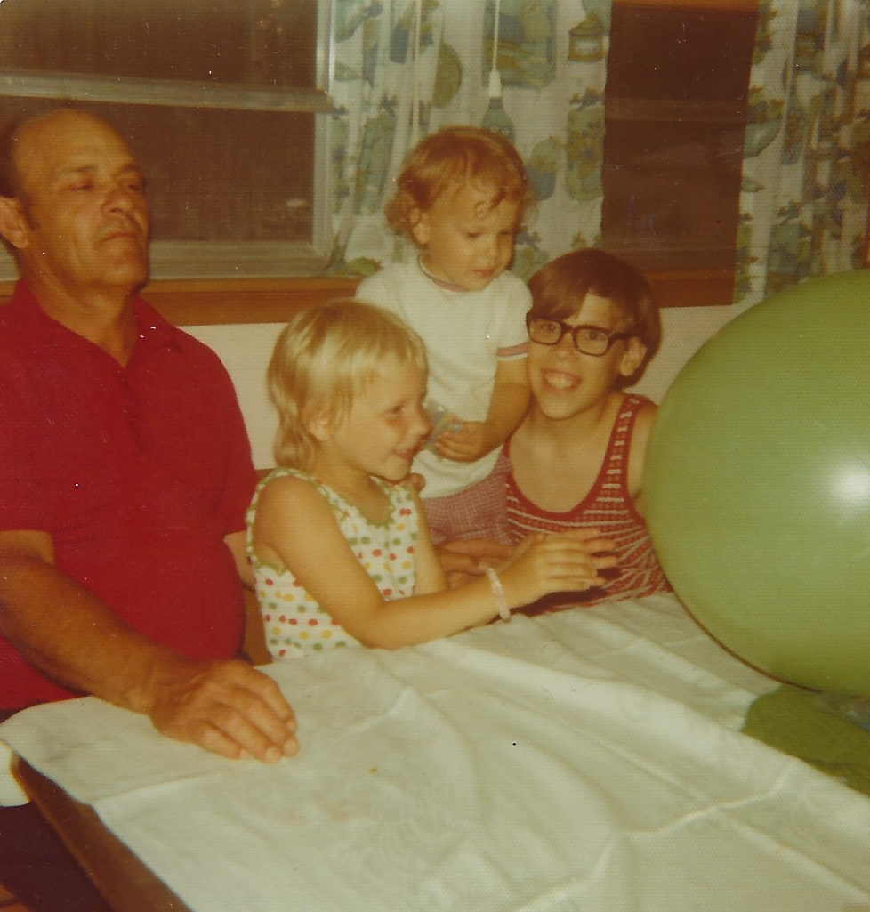 Frank, Barbara, Bob, & Mark