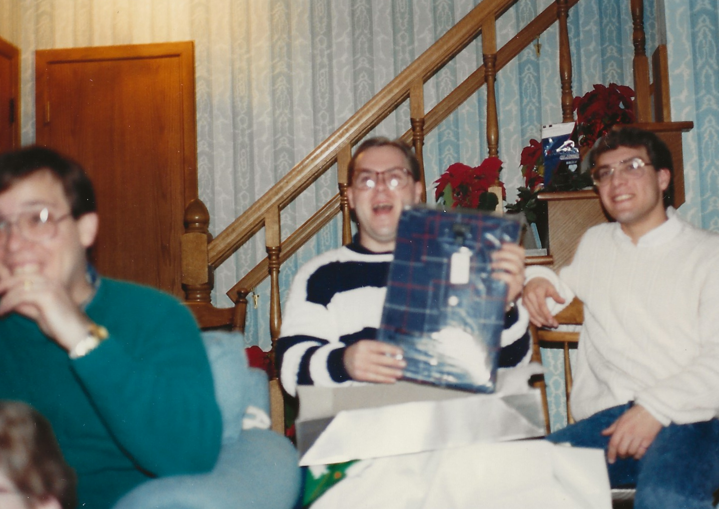 Mark, Jim, Bob