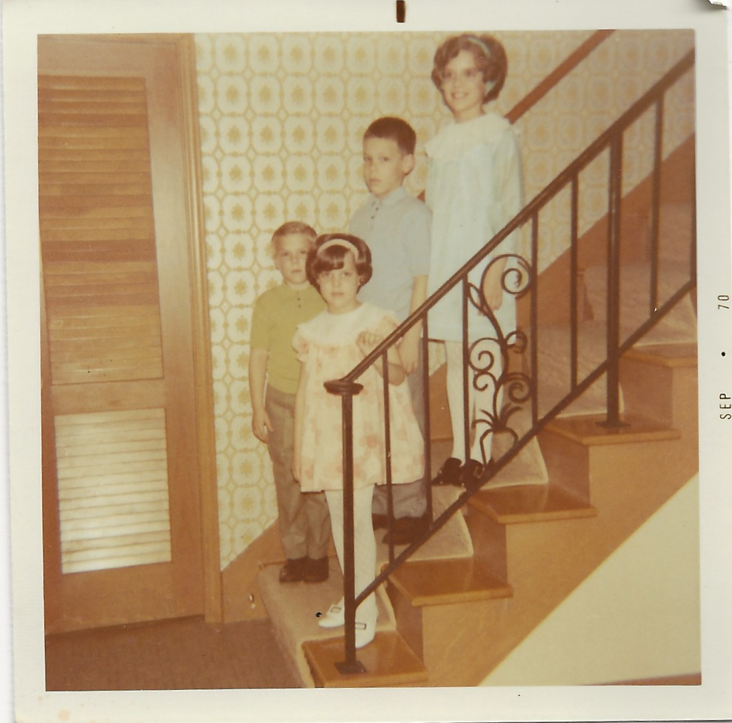 Cathy, Jim, Mark, Annie